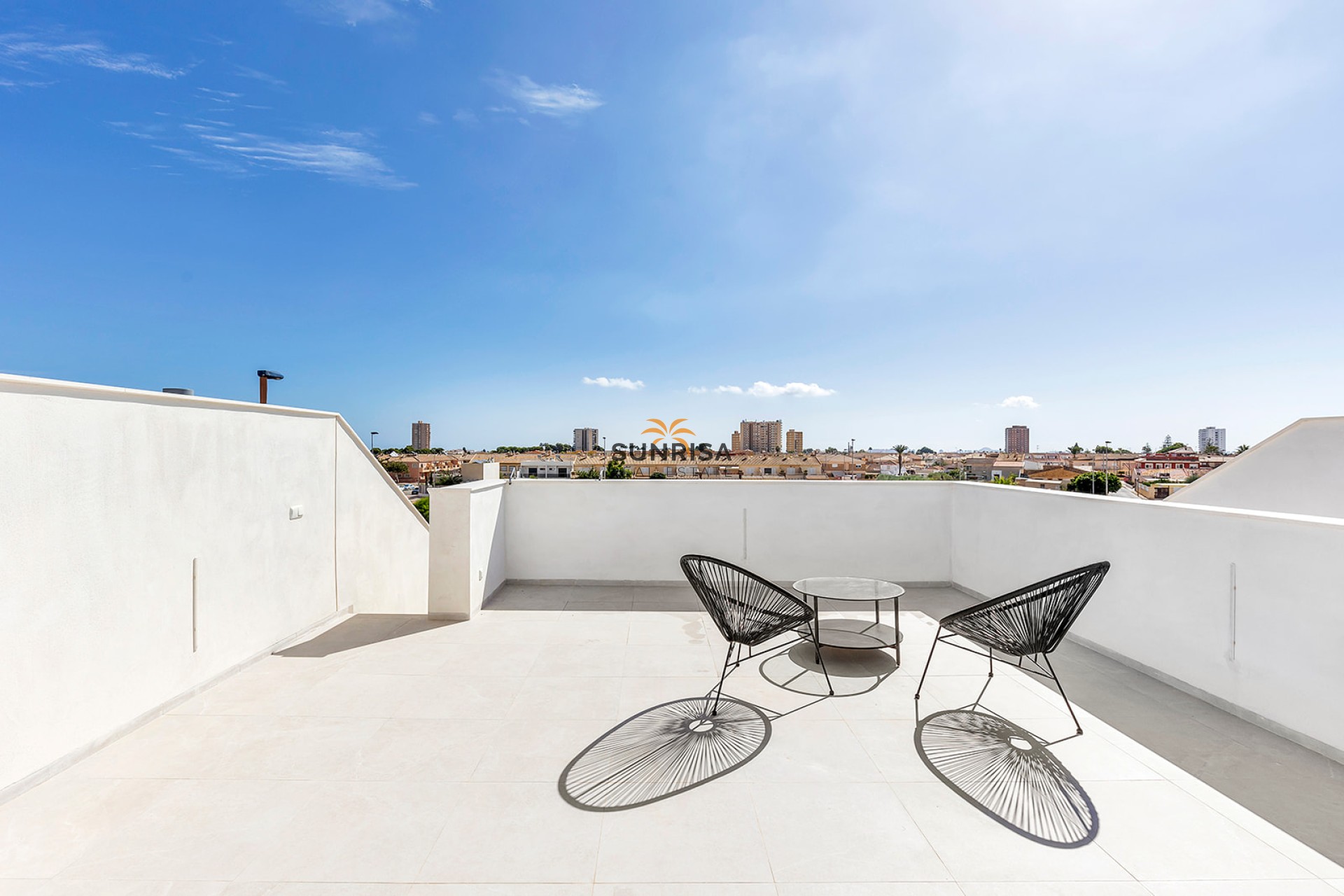 Nieuwbouwwoningen - Huis - Los Alcázares