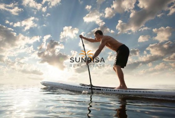 Penthouse · New Build - La Manga del Mar Menor · Murcia · Spain
