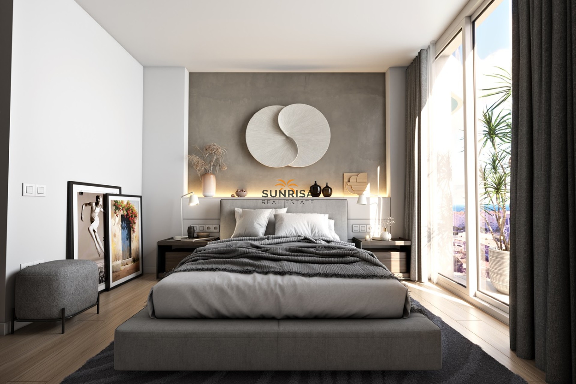 Nieuwbouwwoningen - Appartement - La Vila Joiosa