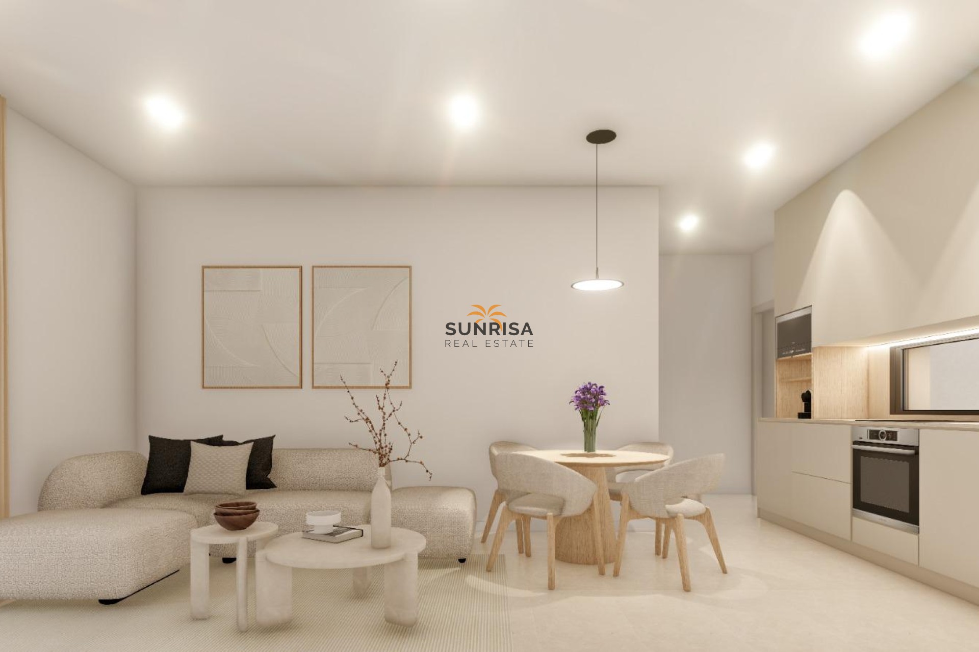 Nieuwbouwwoningen - Appartement - Guardamar del Segura