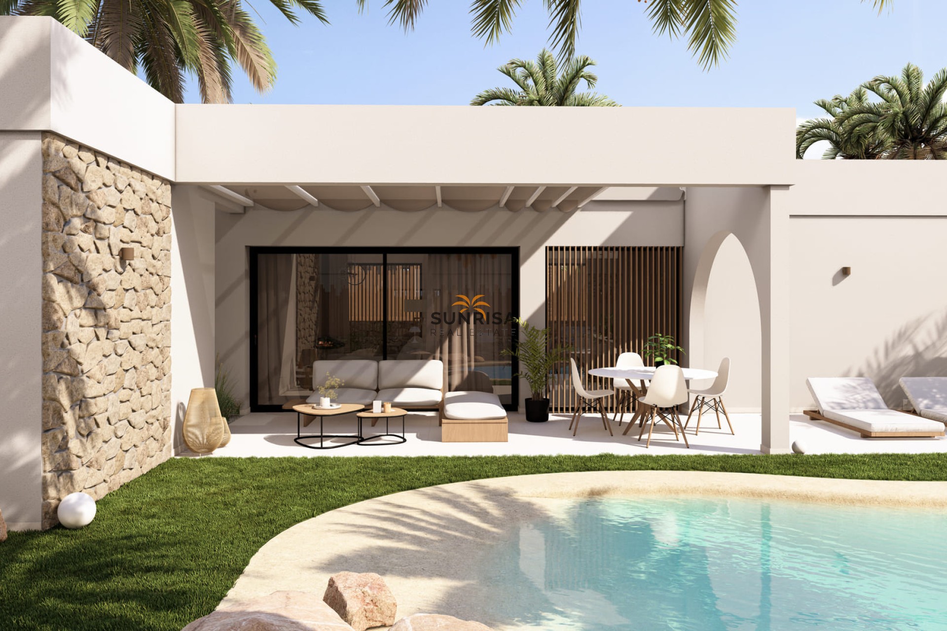 Nieuwbouwwoningen - Huis - Murcia