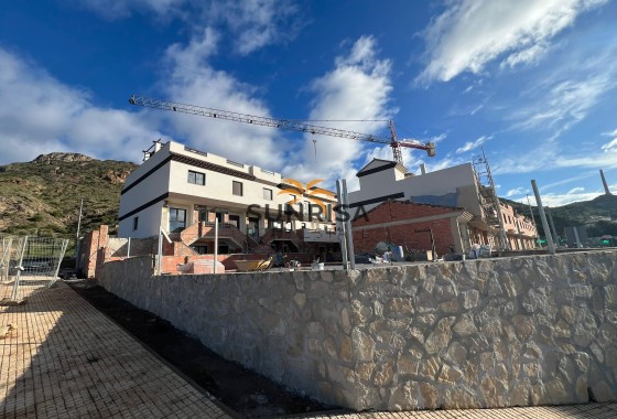 Townhouse · New Build - Portmán · Murcia · Spain