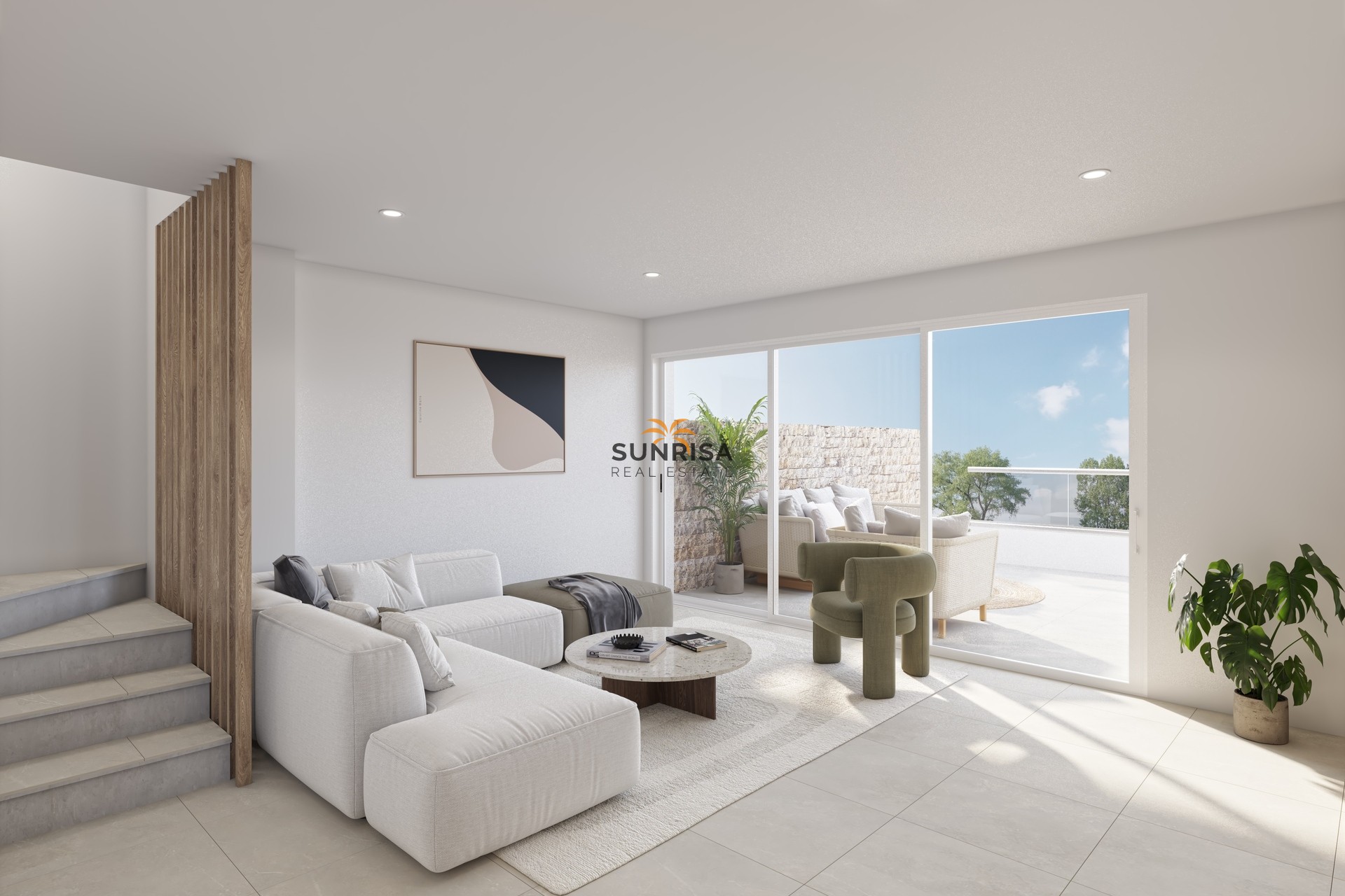 Nieuwbouwwoningen - Bungalow - Pilar de la Horadada