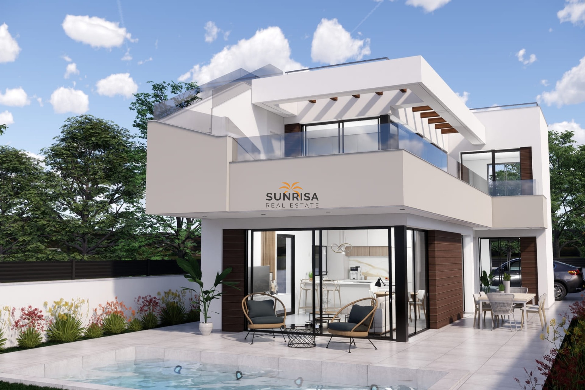 Nieuwbouwwoningen - Huis - Pilar de la Horadada