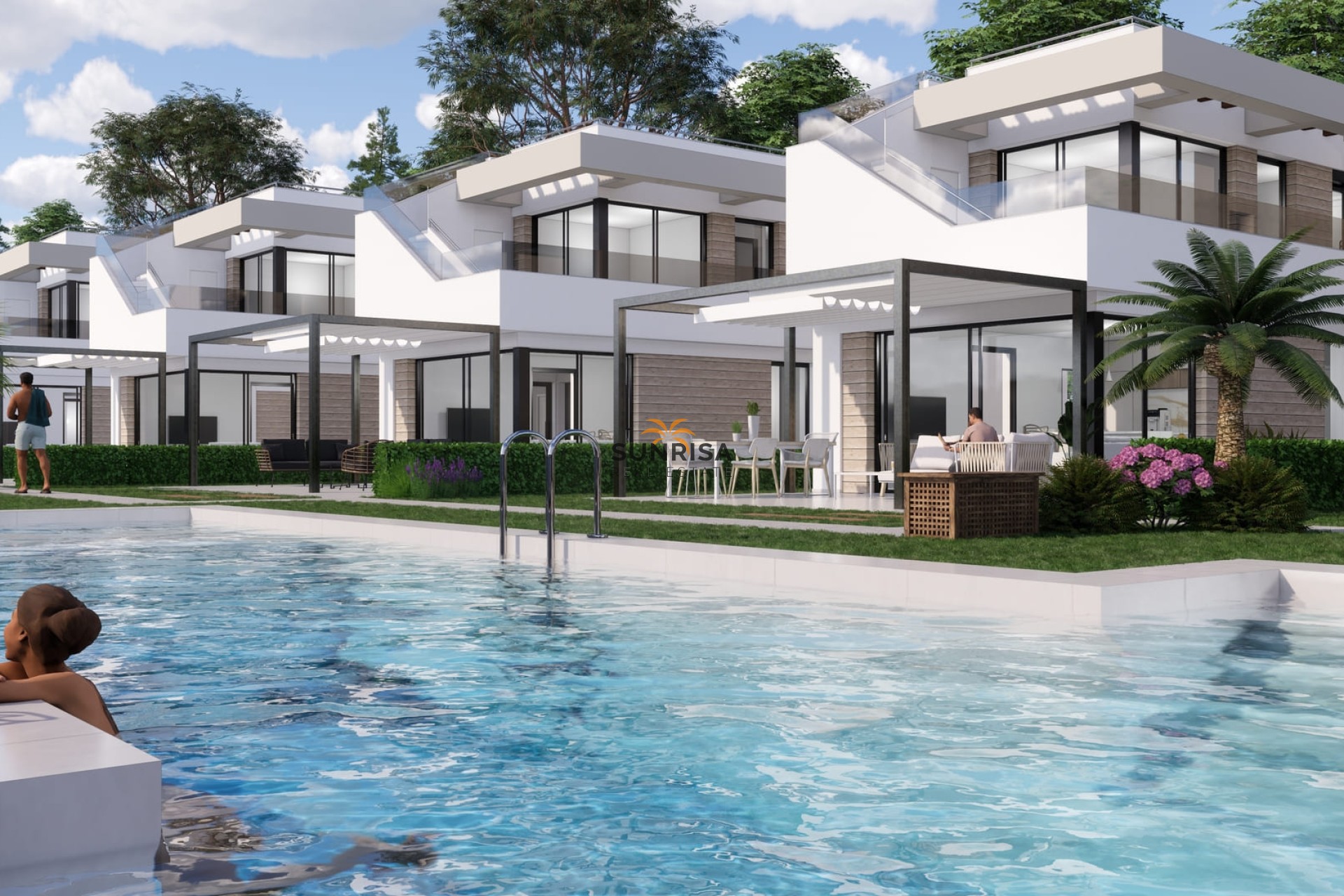 Nieuwbouwwoningen - Huis - Pilar de la Horadada