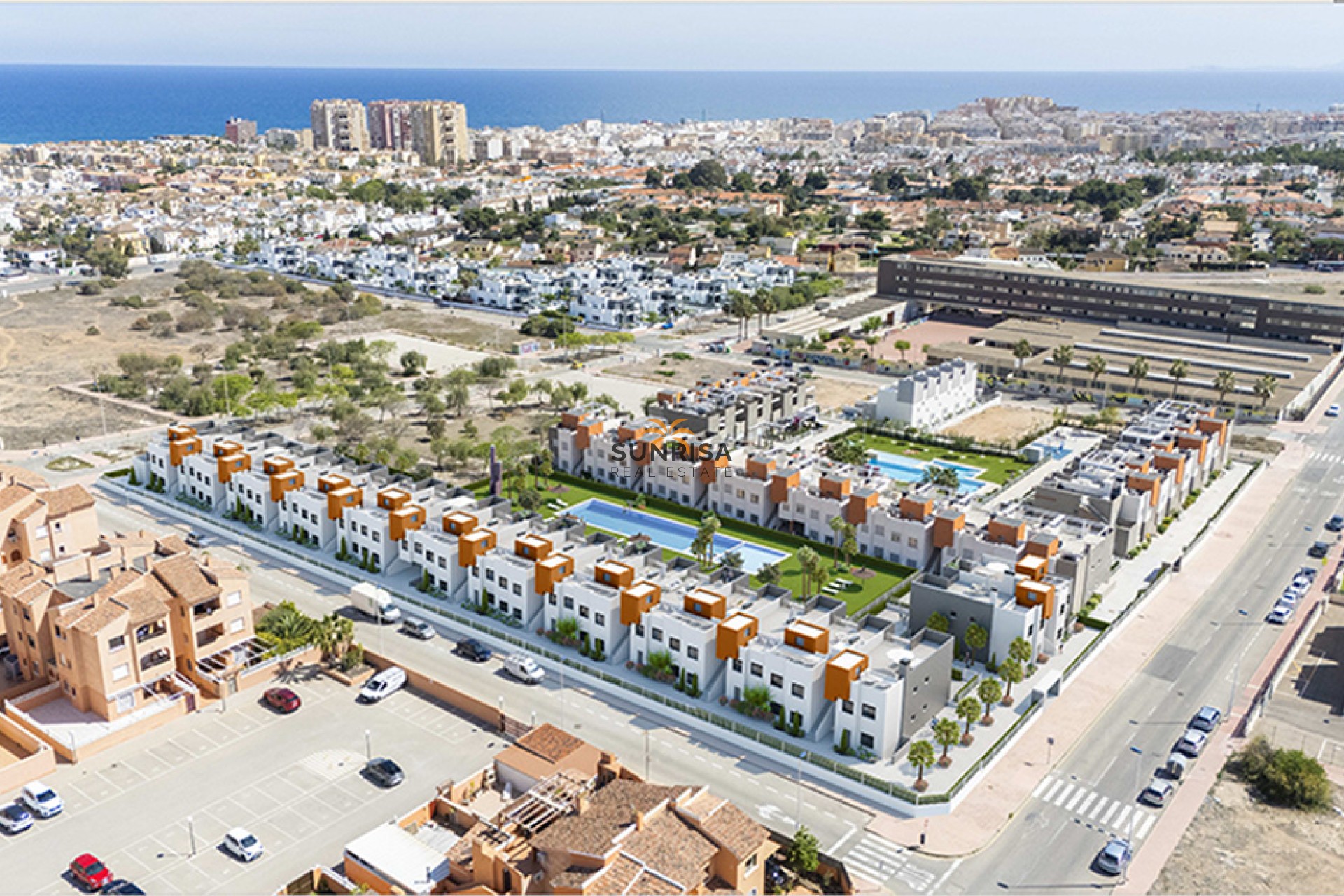 Nieuwbouwwoningen - Penthouse - Torrevieja