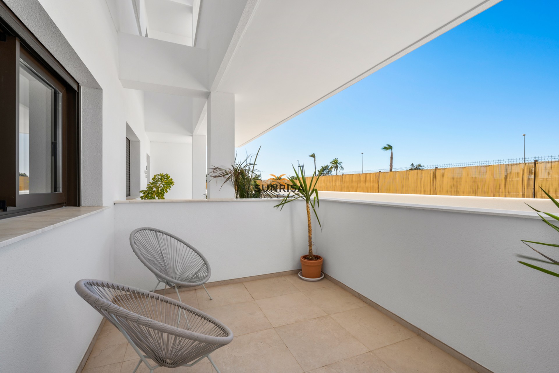 Nieuwbouwwoningen - Appartement - Los Alcázares