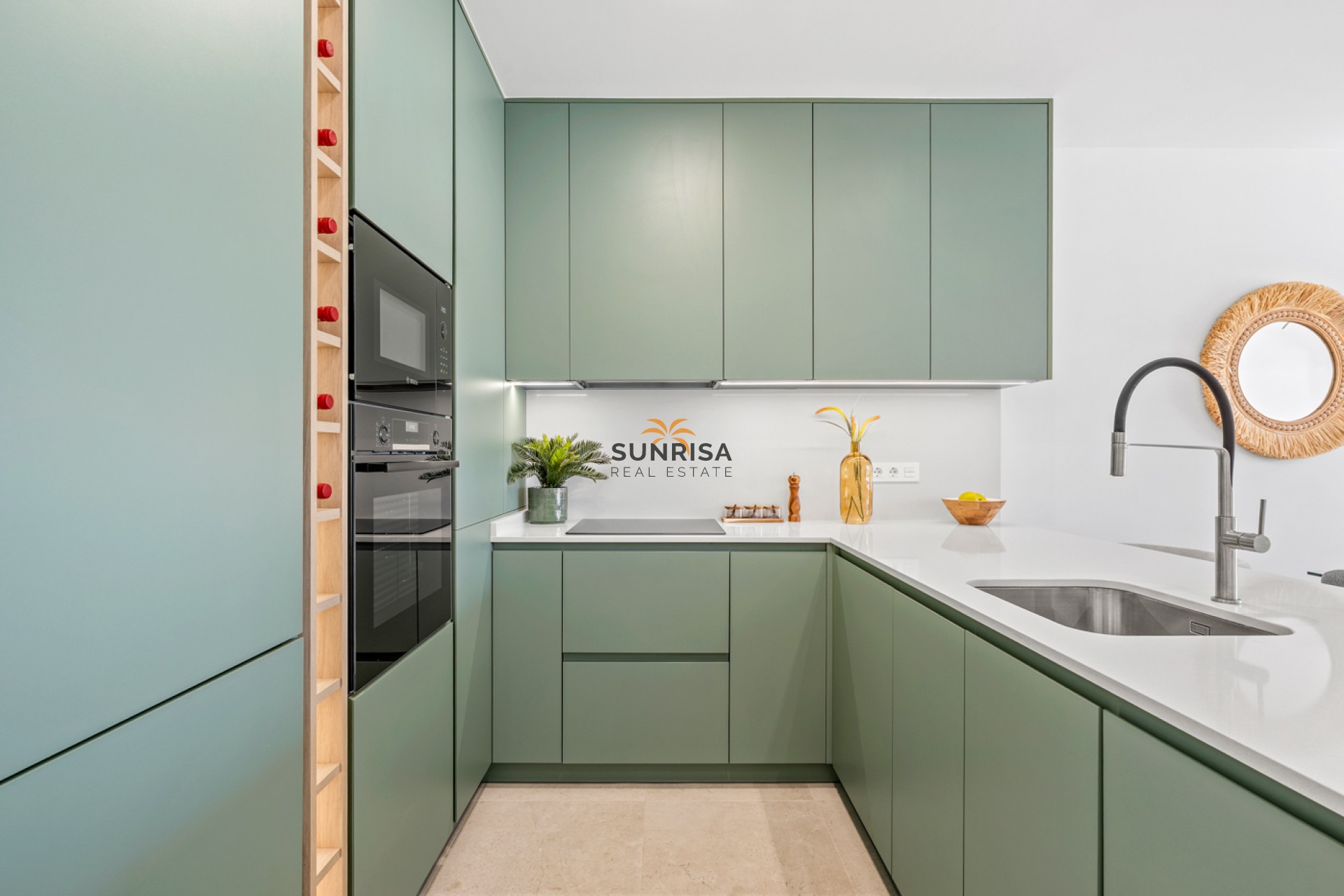 Nieuwbouwwoningen - Appartement - Los Alcázares