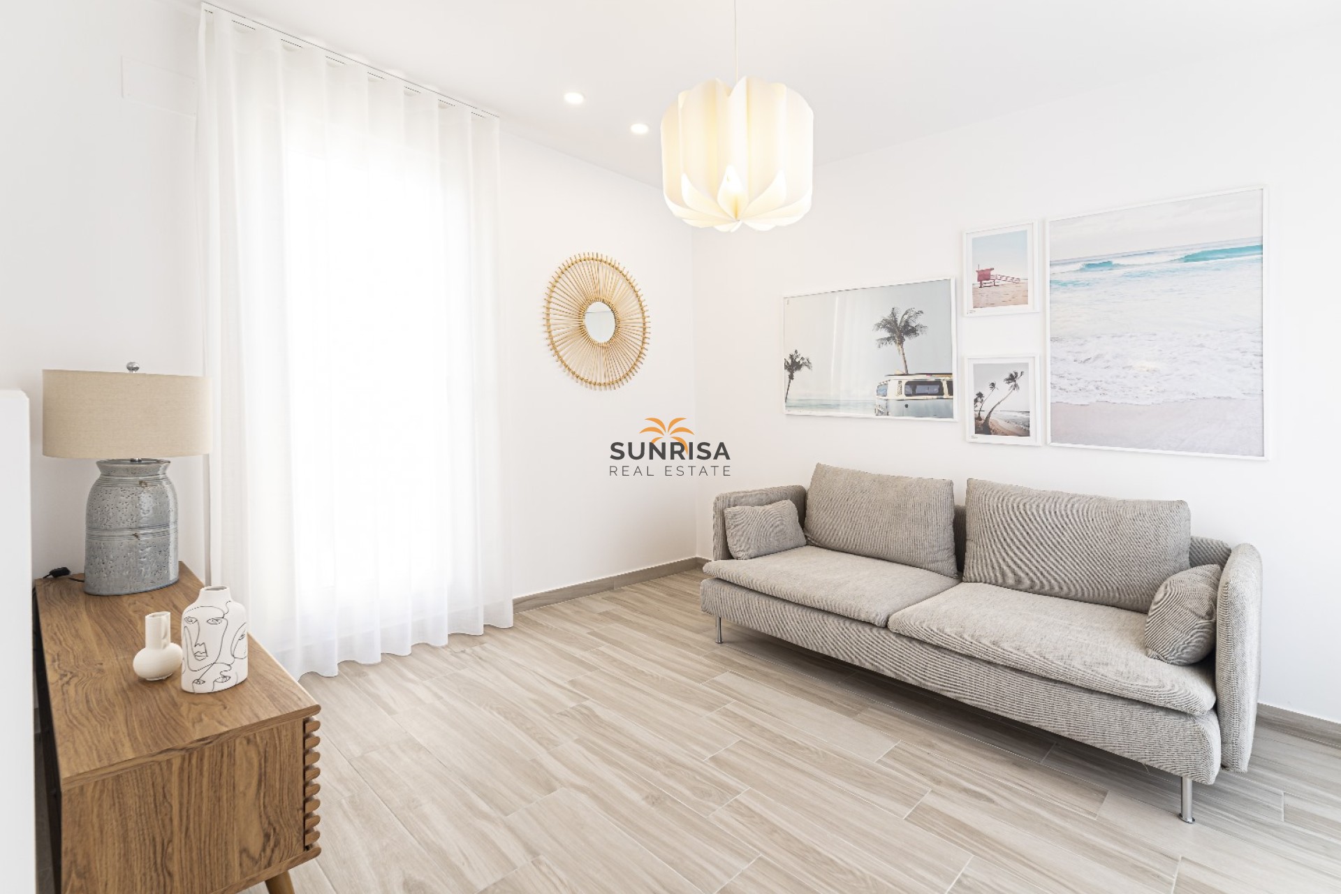 Nieuwbouwwoningen - Herenhuis - La Manga del Mar Menor
