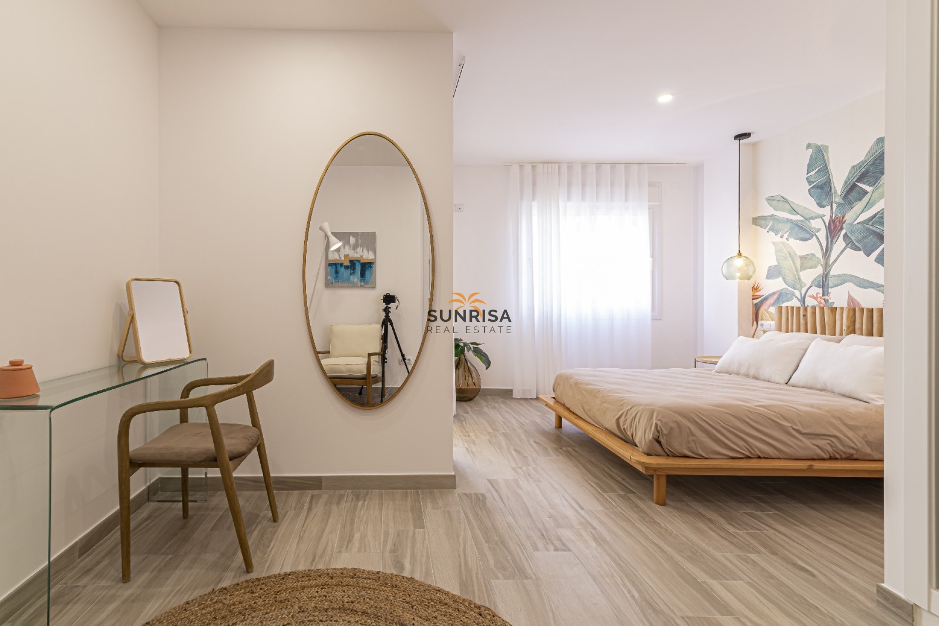 Nieuwbouwwoningen - Herenhuis - La Manga del Mar Menor
