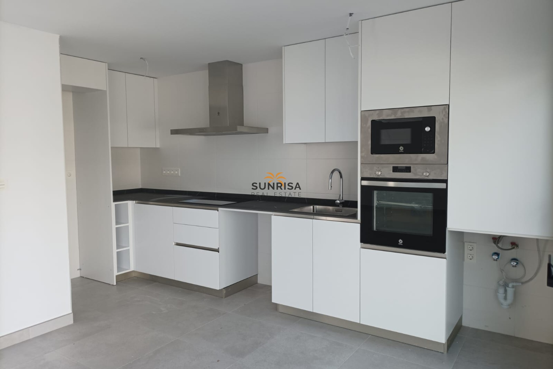Nieuwbouwwoningen - Twee-onder-een-kapwoning - Gran Alacant