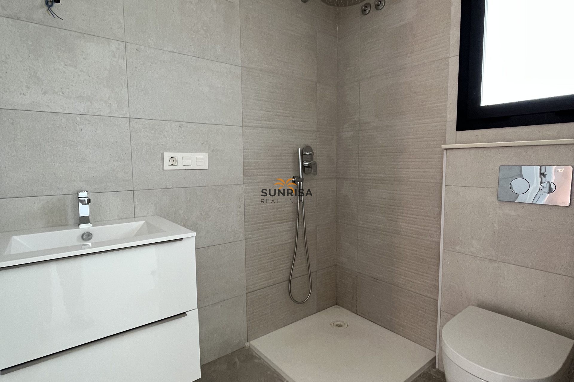 Nieuwbouwwoningen - Twee-onder-een-kapwoning - Gran Alacant