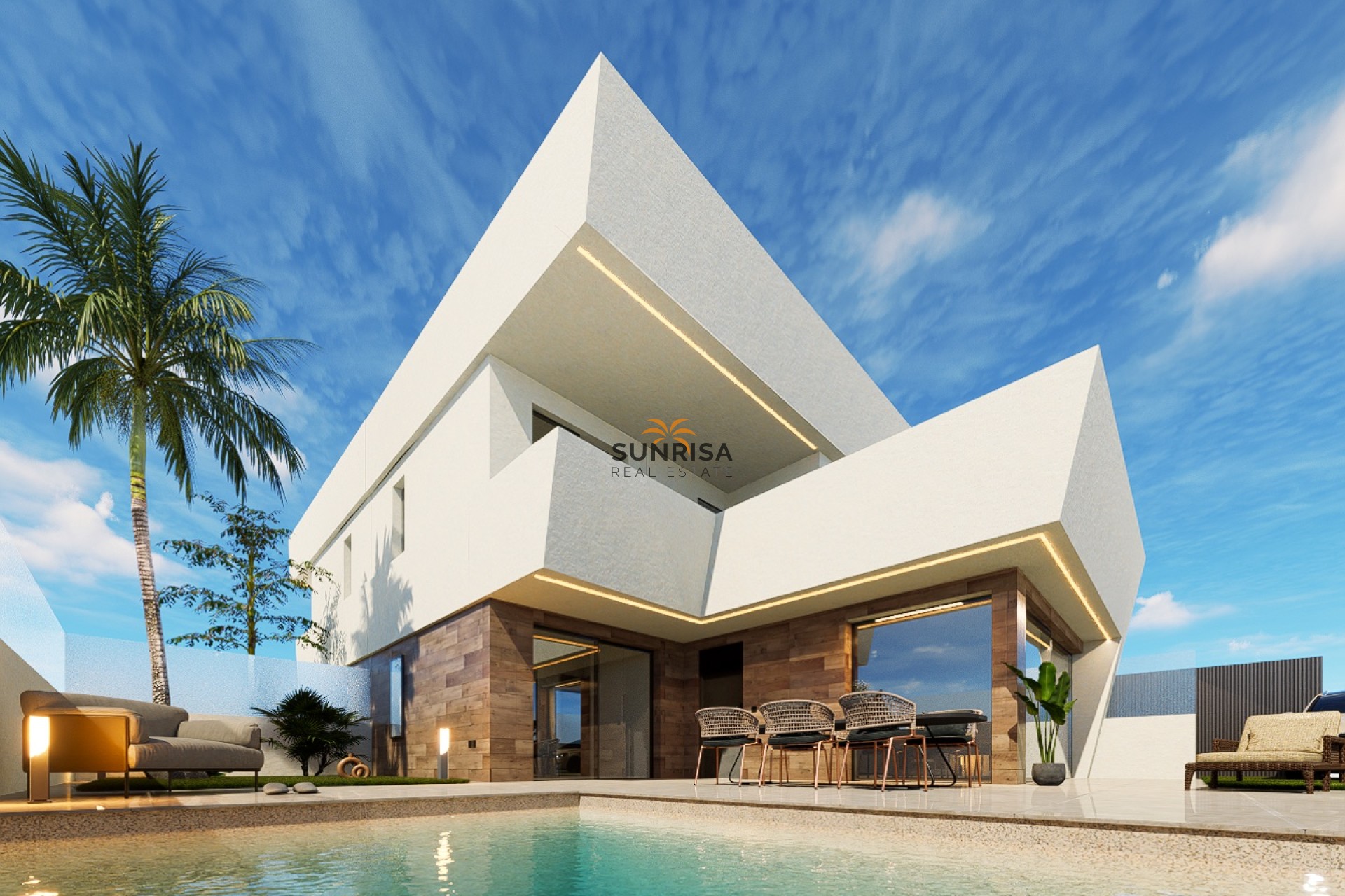 Nieuwbouwwoningen - Huis - San Pedro del Pinatar