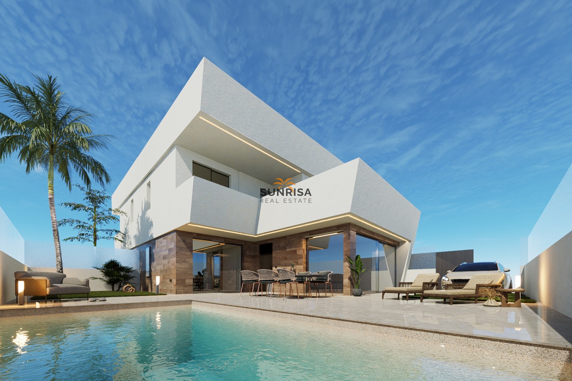 Nieuwbouwwoningen - Huis - San Pedro del Pinatar