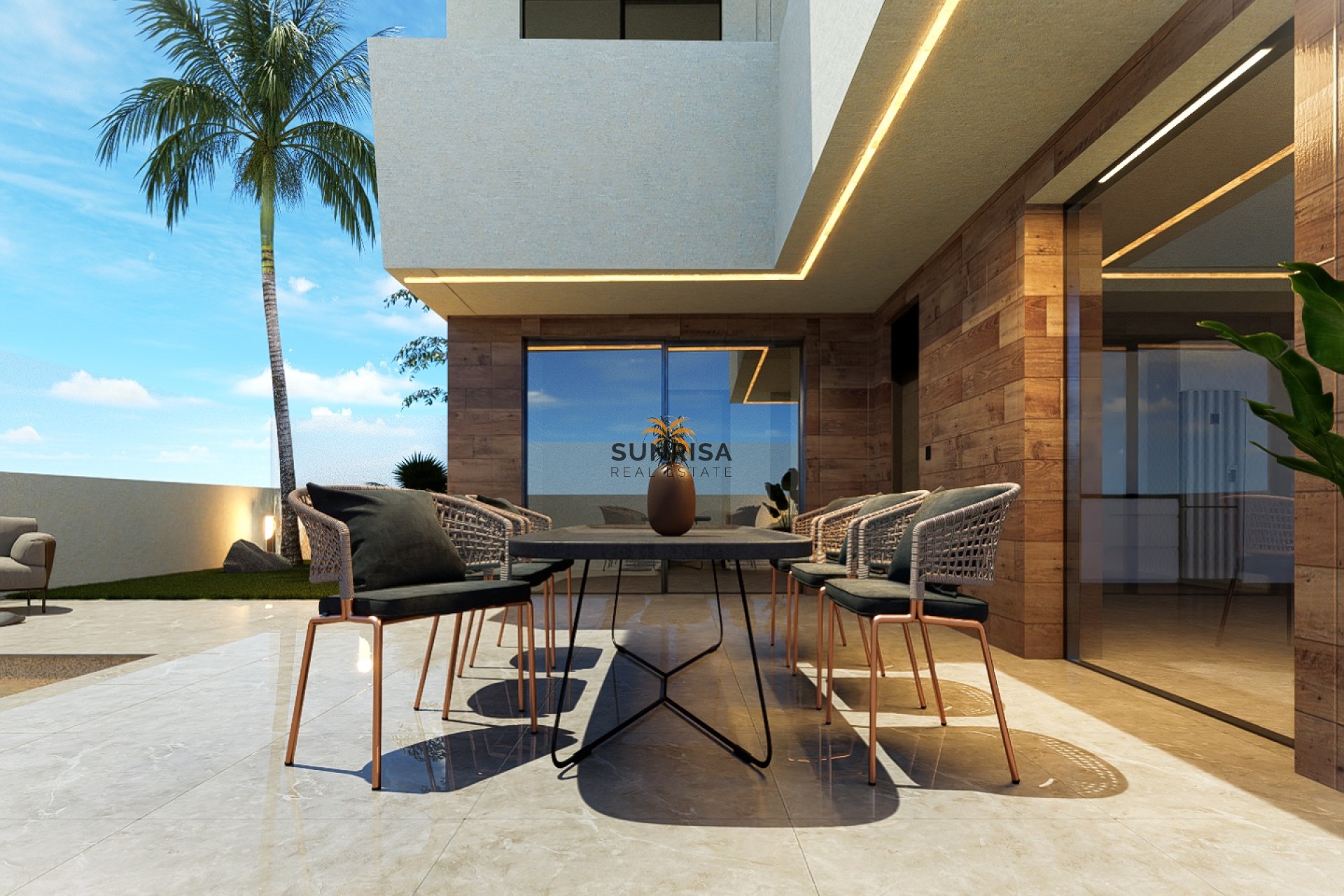 Nieuwbouwwoningen - Huis - San Pedro del Pinatar