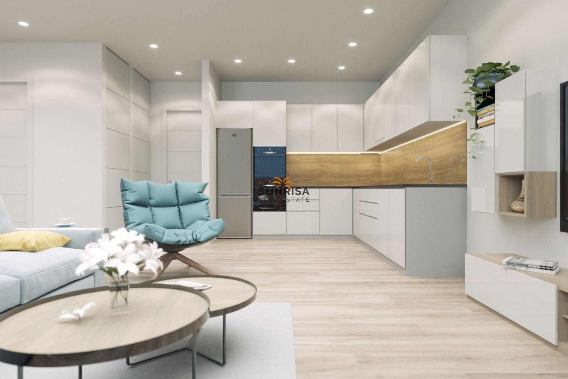 Nieuwbouwwoningen - Penthouse - Torrevieja