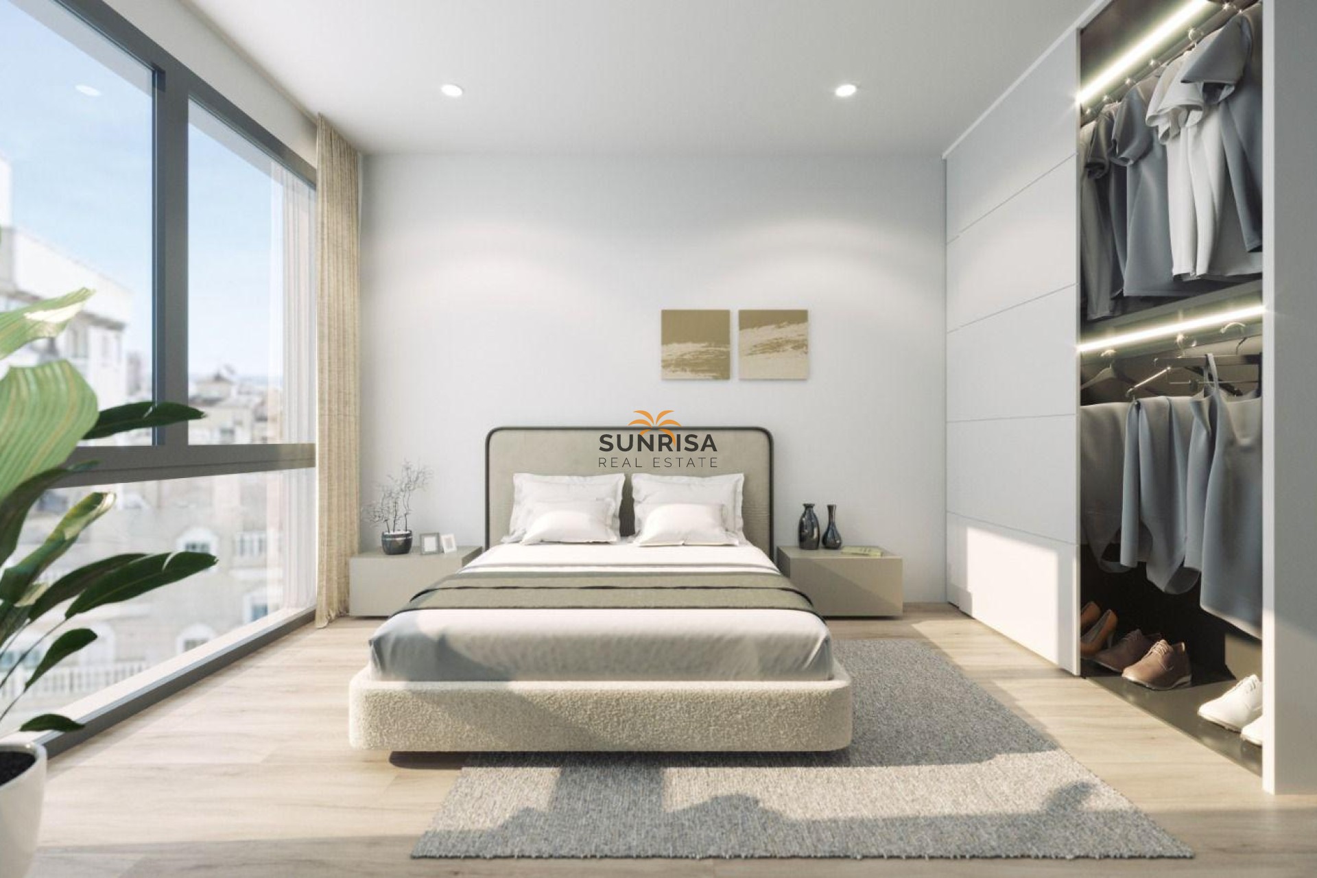 Nieuwbouwwoningen - Penthouse - Torrevieja