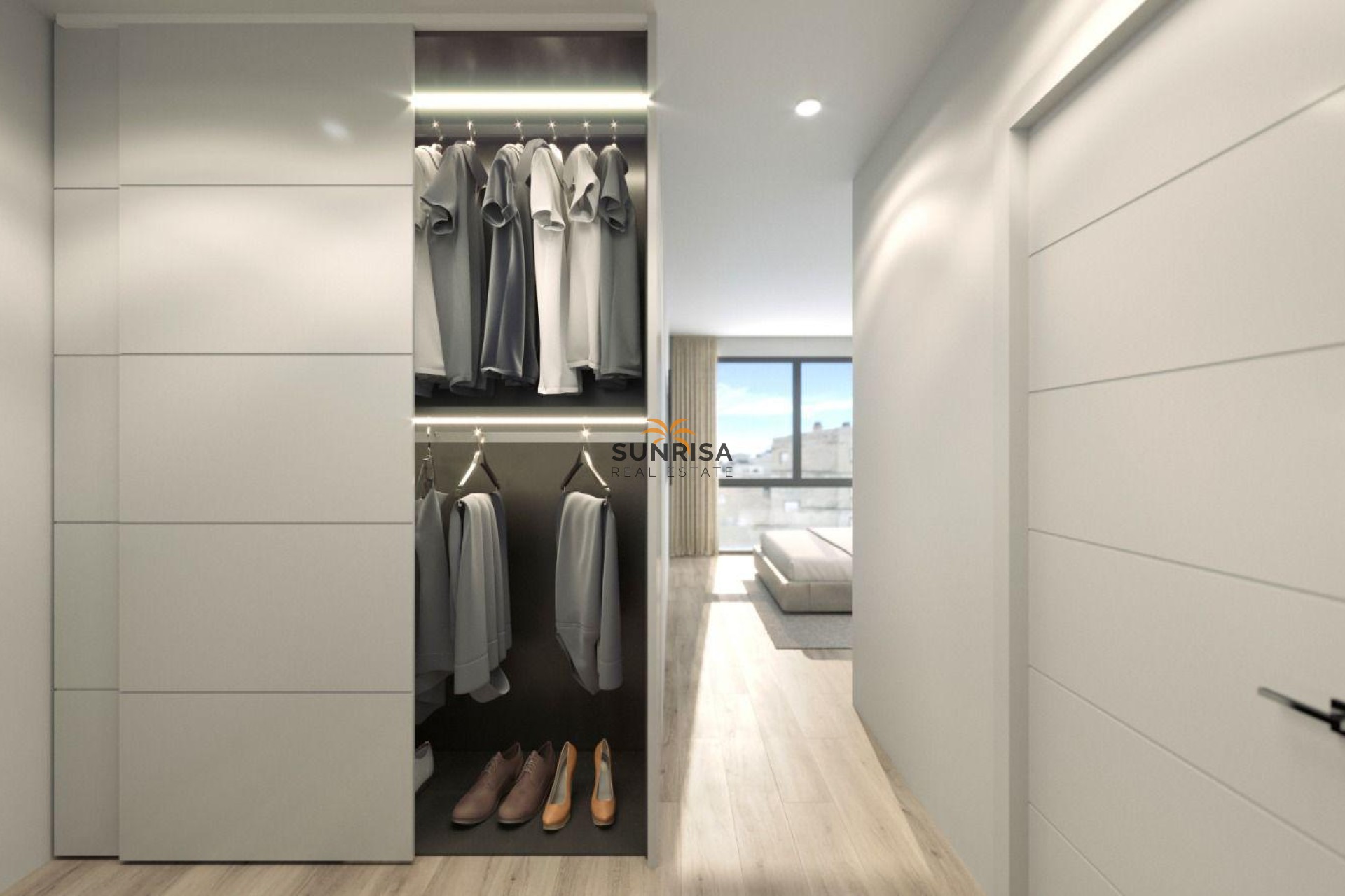 Nieuwbouwwoningen - Penthouse - Torrevieja