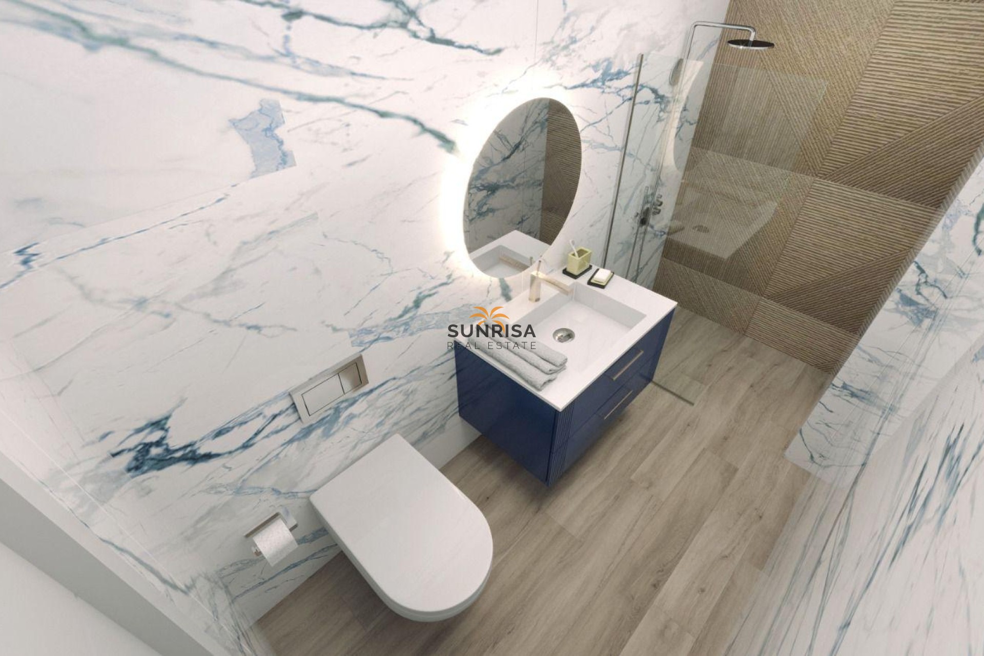 Nieuwbouwwoningen - Penthouse - Torrevieja