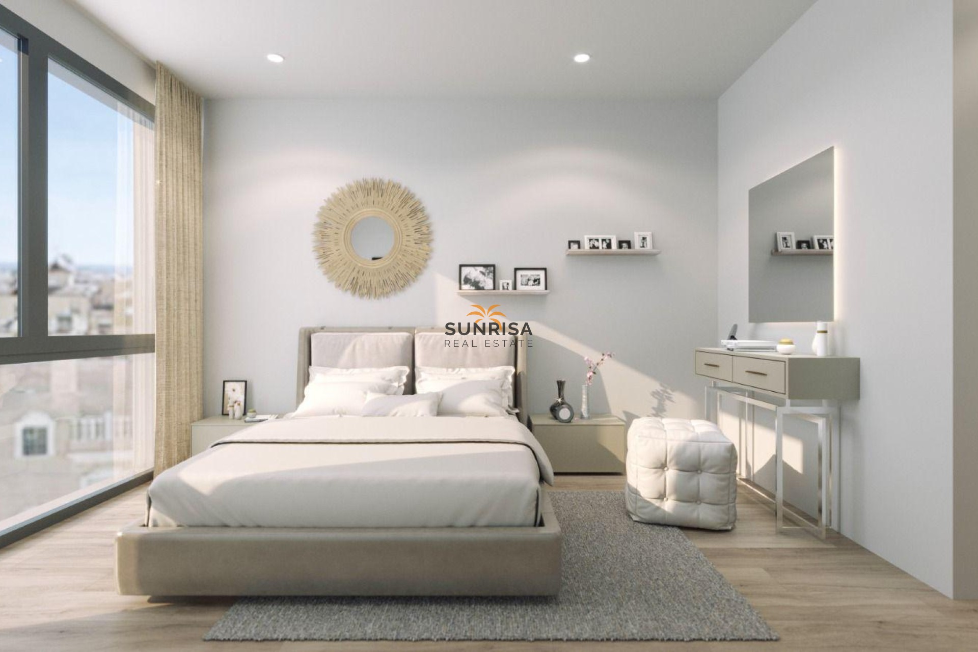 Nieuwbouwwoningen - Penthouse - Torrevieja
