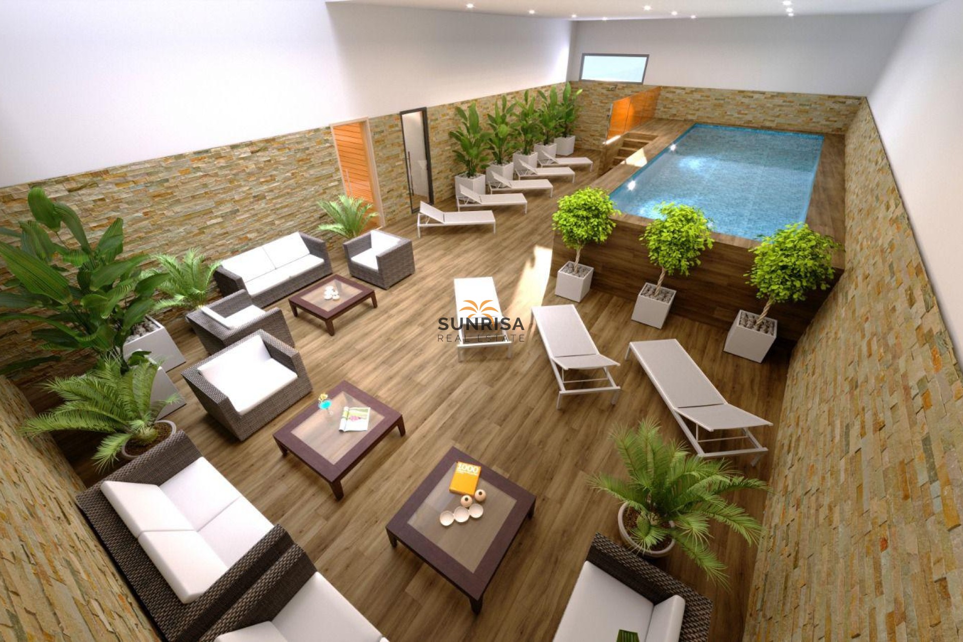 Nieuwbouwwoningen - Penthouse - Torrevieja