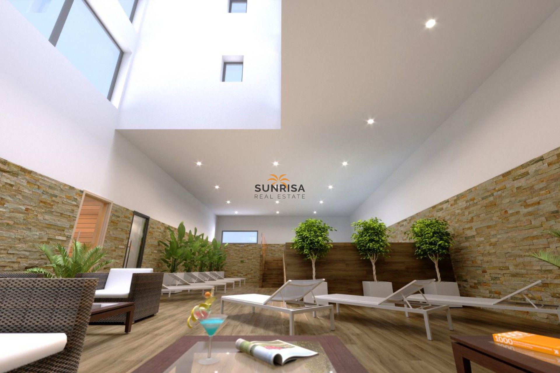 Nieuwbouwwoningen - Penthouse - Torrevieja