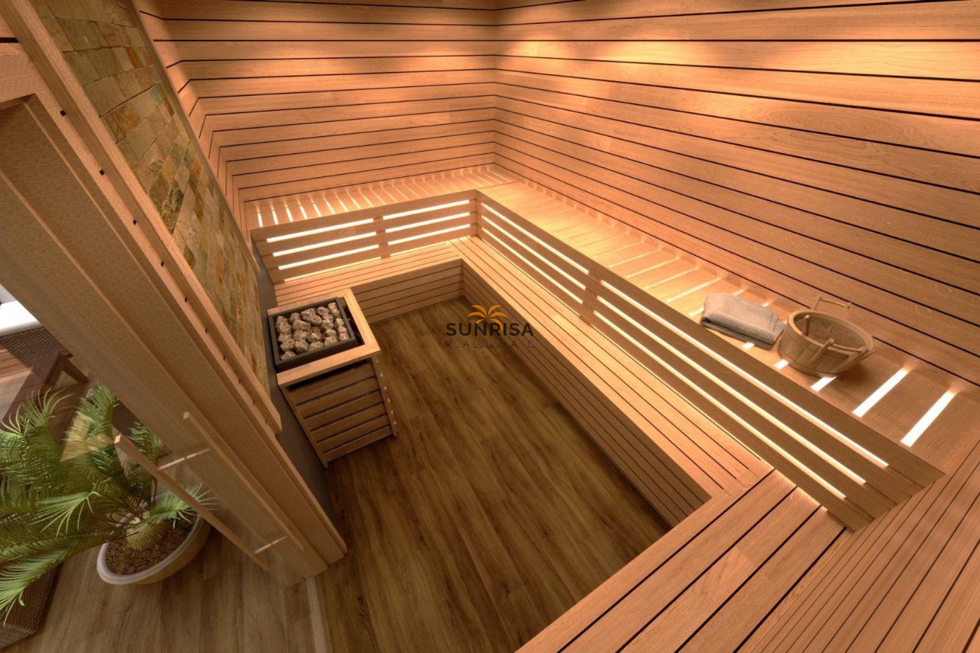 Nieuwbouwwoningen - Penthouse - Torrevieja