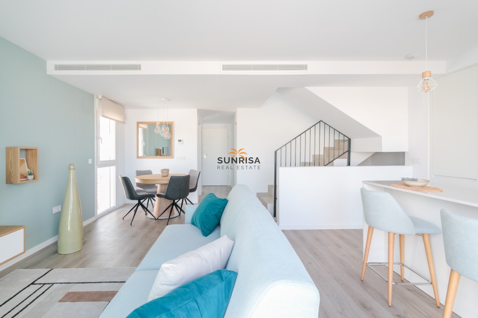 Nieuwbouwwoningen - Herenhuis - Finestrat