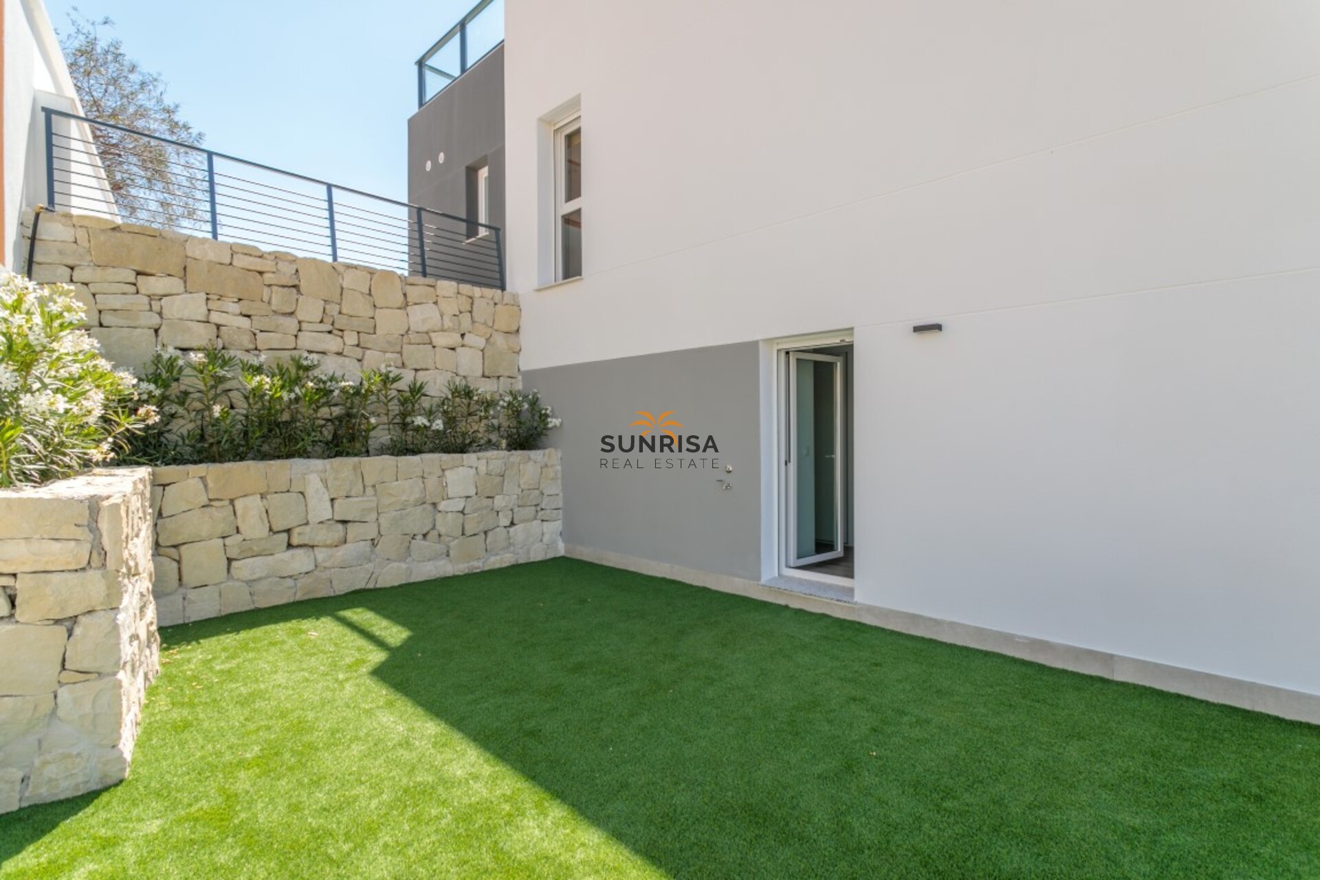 Nieuwbouwwoningen - Herenhuis - Finestrat