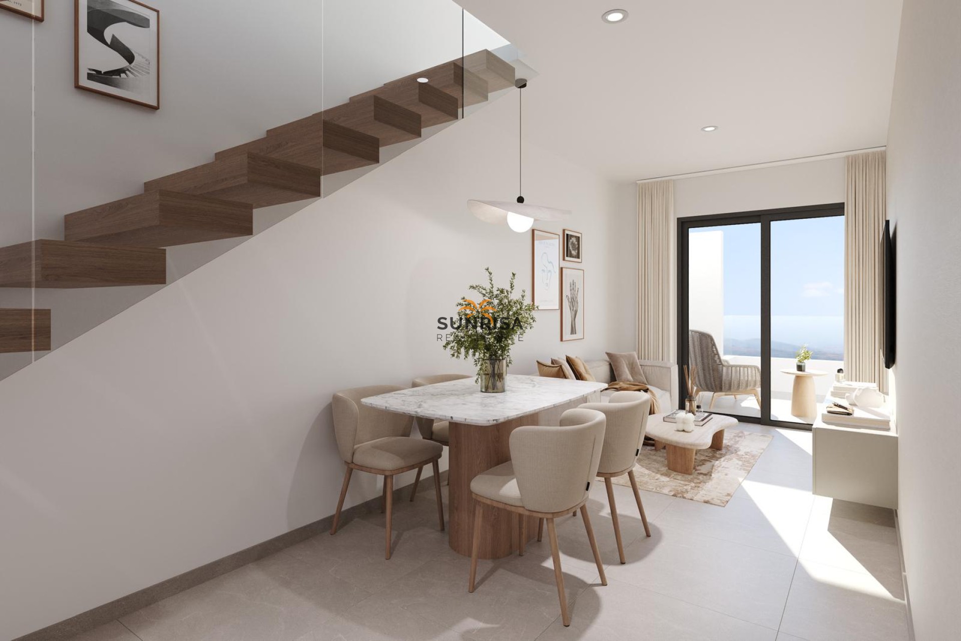 Nieuwbouwwoningen - Appartement - Torrevieja