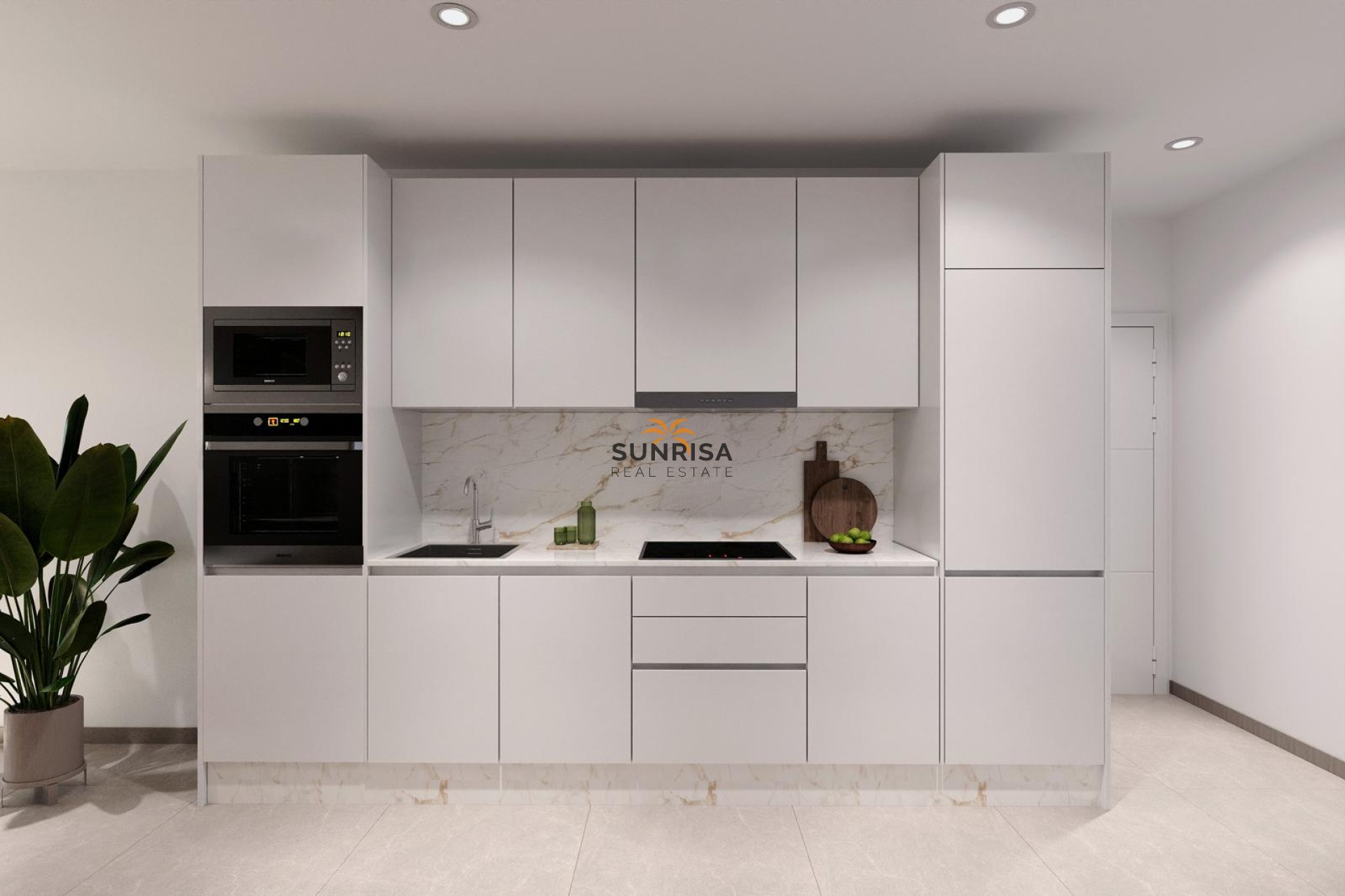 Nieuwbouwwoningen - Appartement - Torrevieja