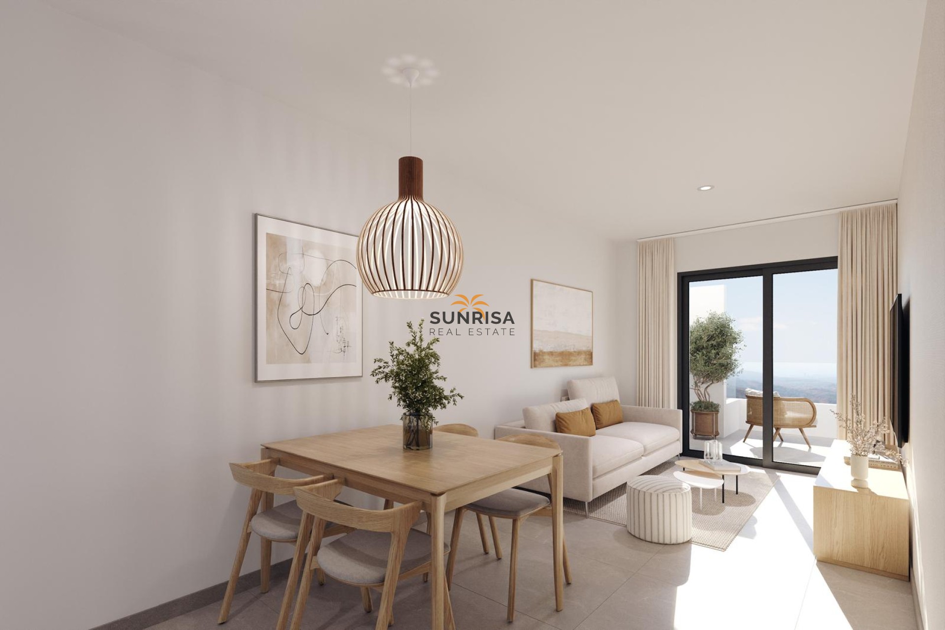 Nieuwbouwwoningen - Penthouse - Torrevieja