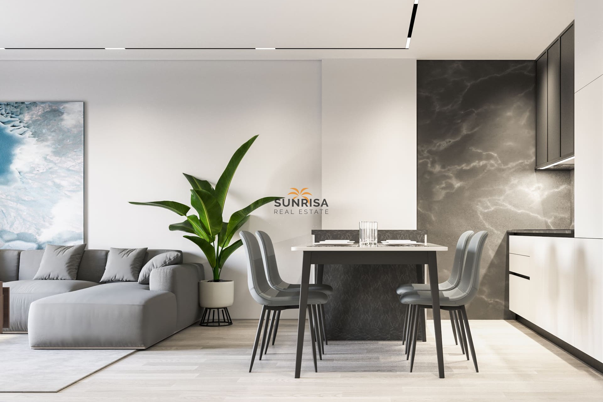 Nieuwbouwwoningen - Appartement - Torrevieja