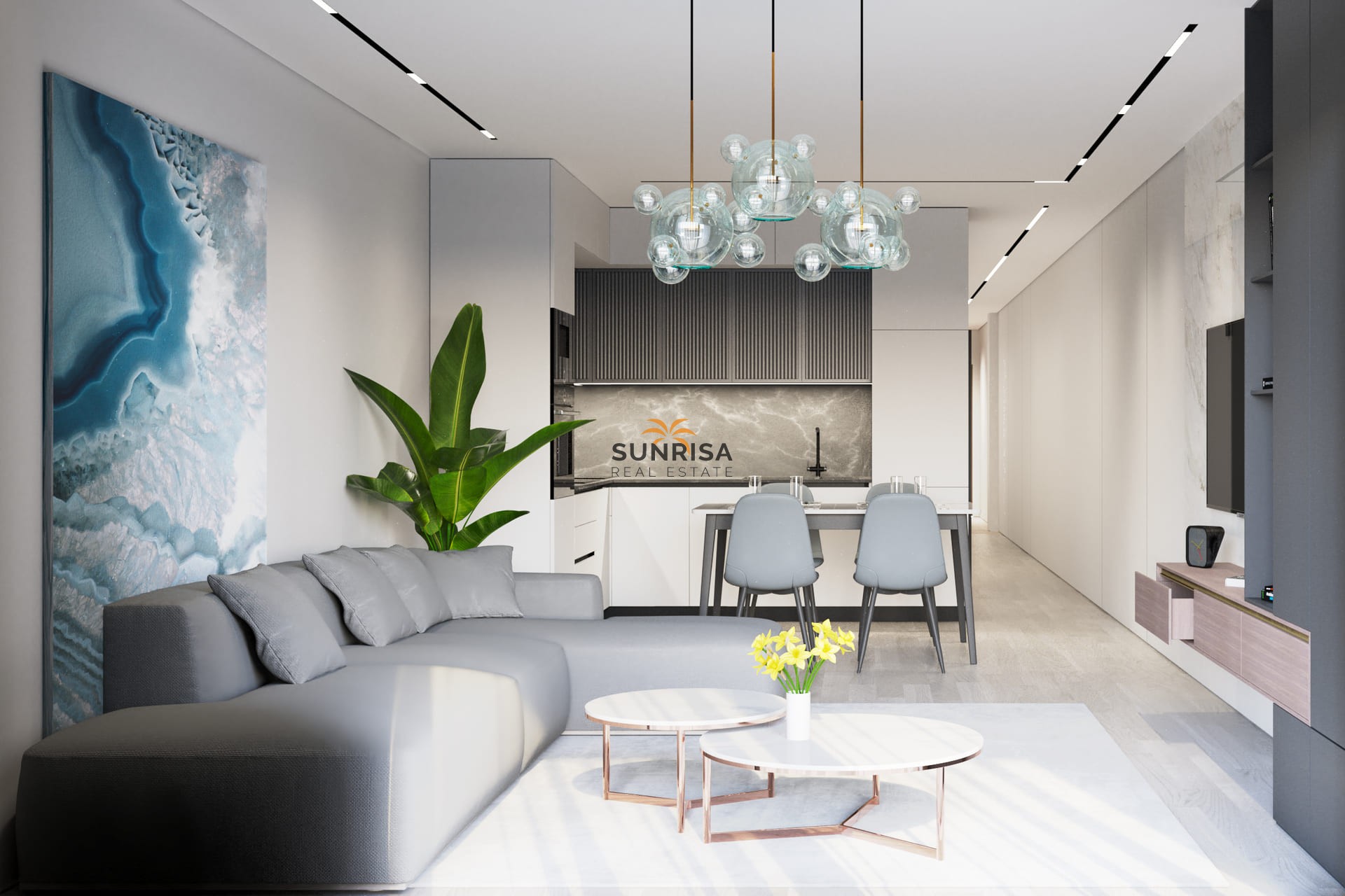 Nieuwbouwwoningen - Appartement - Torrevieja