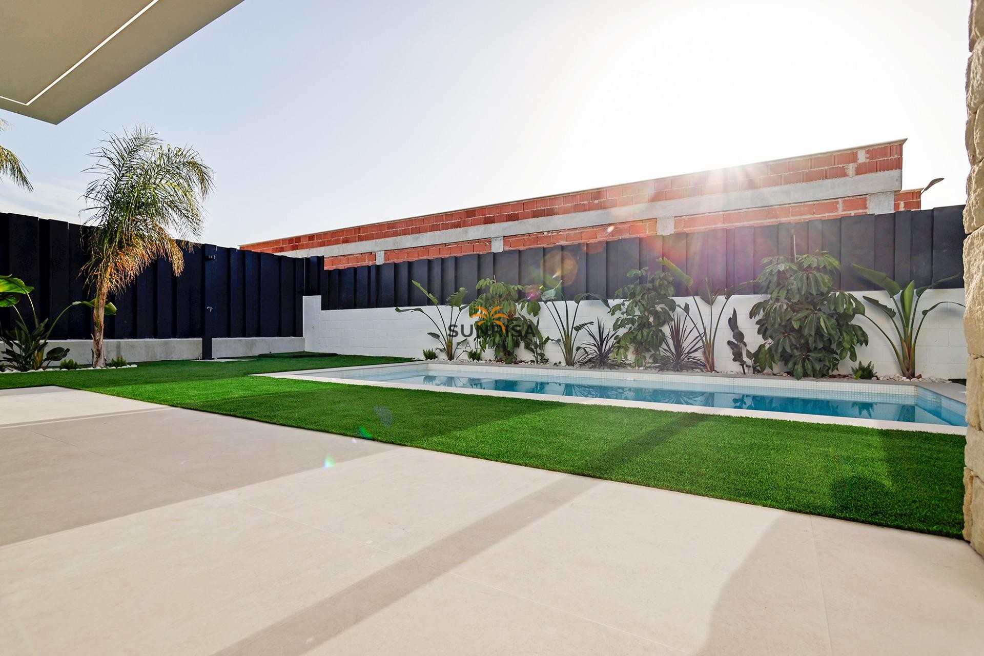 Nieuwbouwwoningen - Huis - Molina de Segura