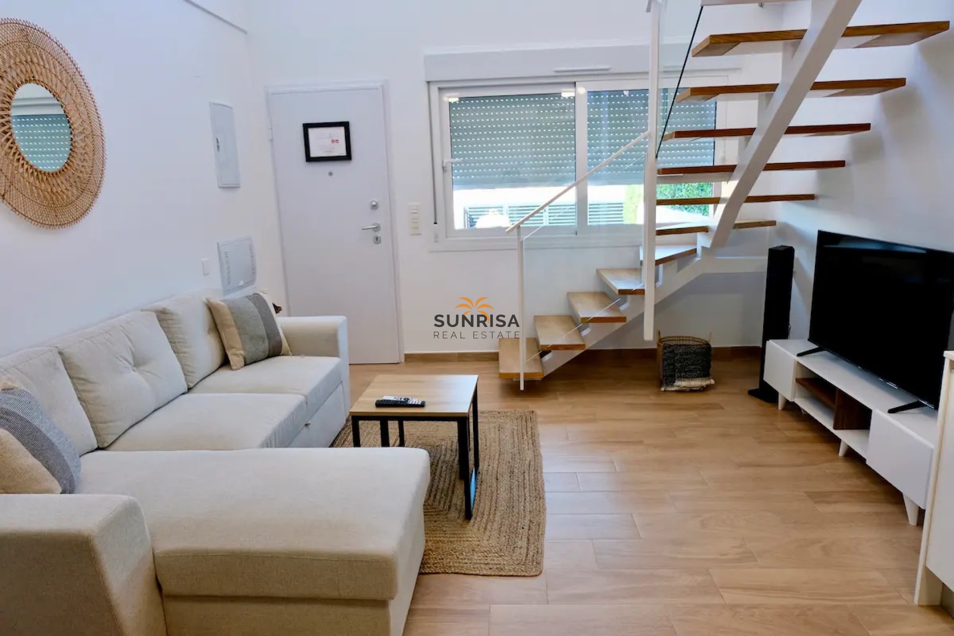 Nieuwbouwwoningen - Herenhuis - Gran Alacant