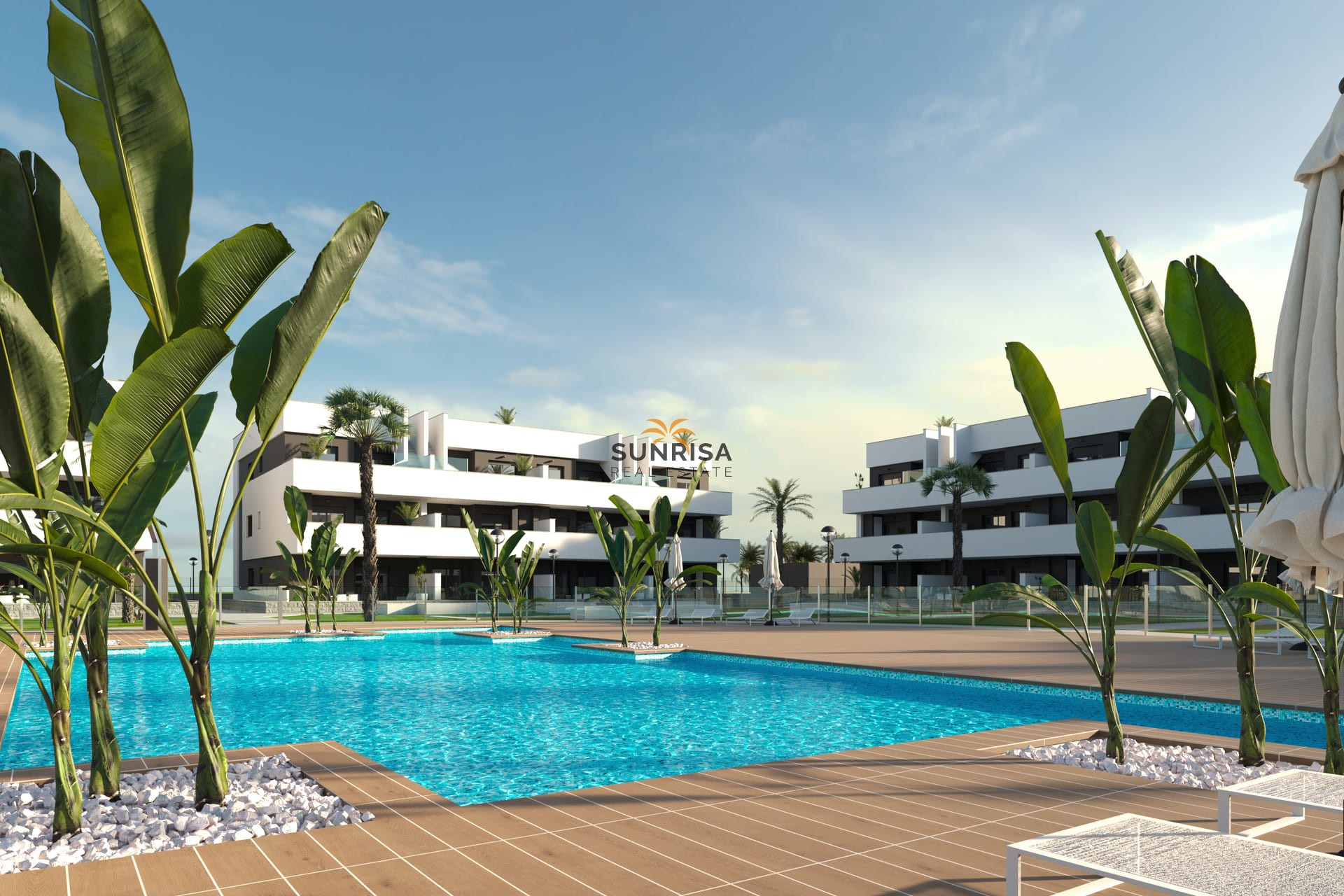 Nieuwbouwwoningen - Appartement - Guardamar del Segura
