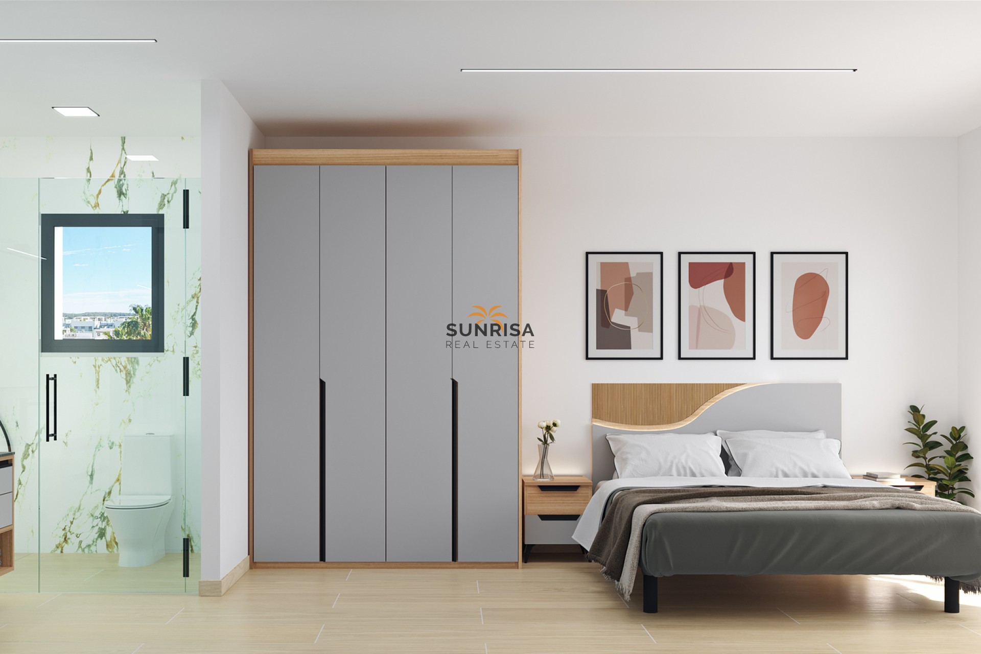 Nieuwbouwwoningen - Appartement - Guardamar del Segura