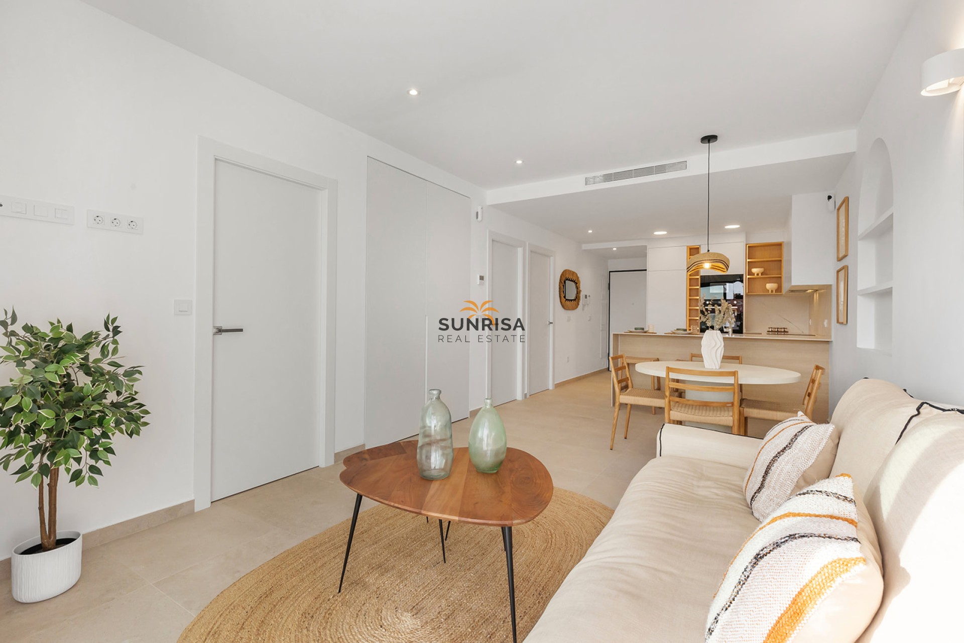 Nieuwbouwwoningen - Penthouse - Los Alcázares