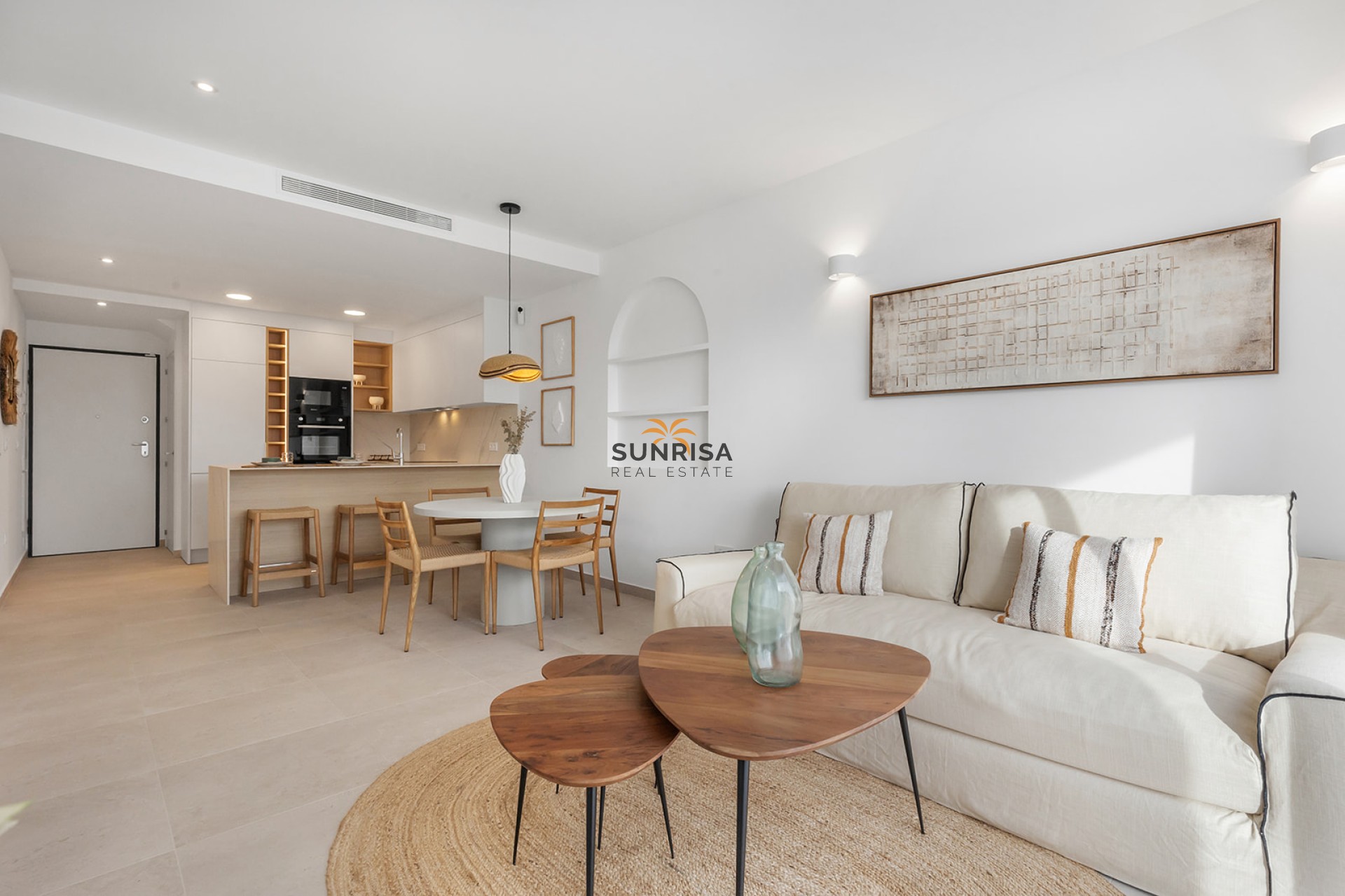 Nieuwbouwwoningen - Penthouse - Los Alcázares
