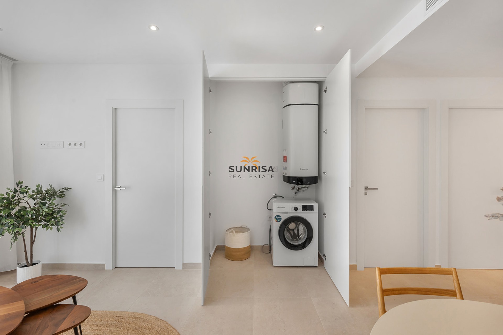 Nieuwbouwwoningen - Appartement - Los Alcázares