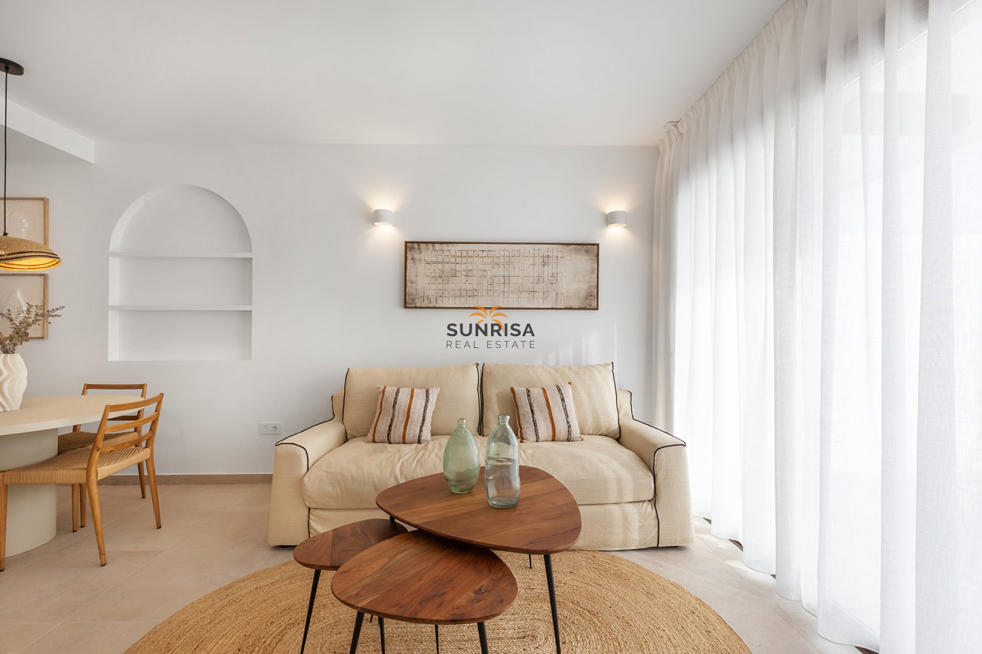 Nieuwbouwwoningen - Penthouse - Los Alcázares