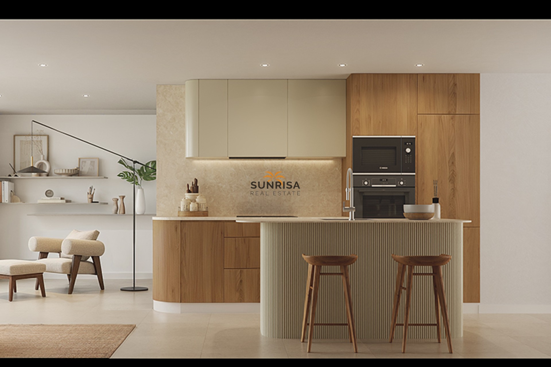 Nieuwbouwwoningen - Penthouse - Los Alcázares
