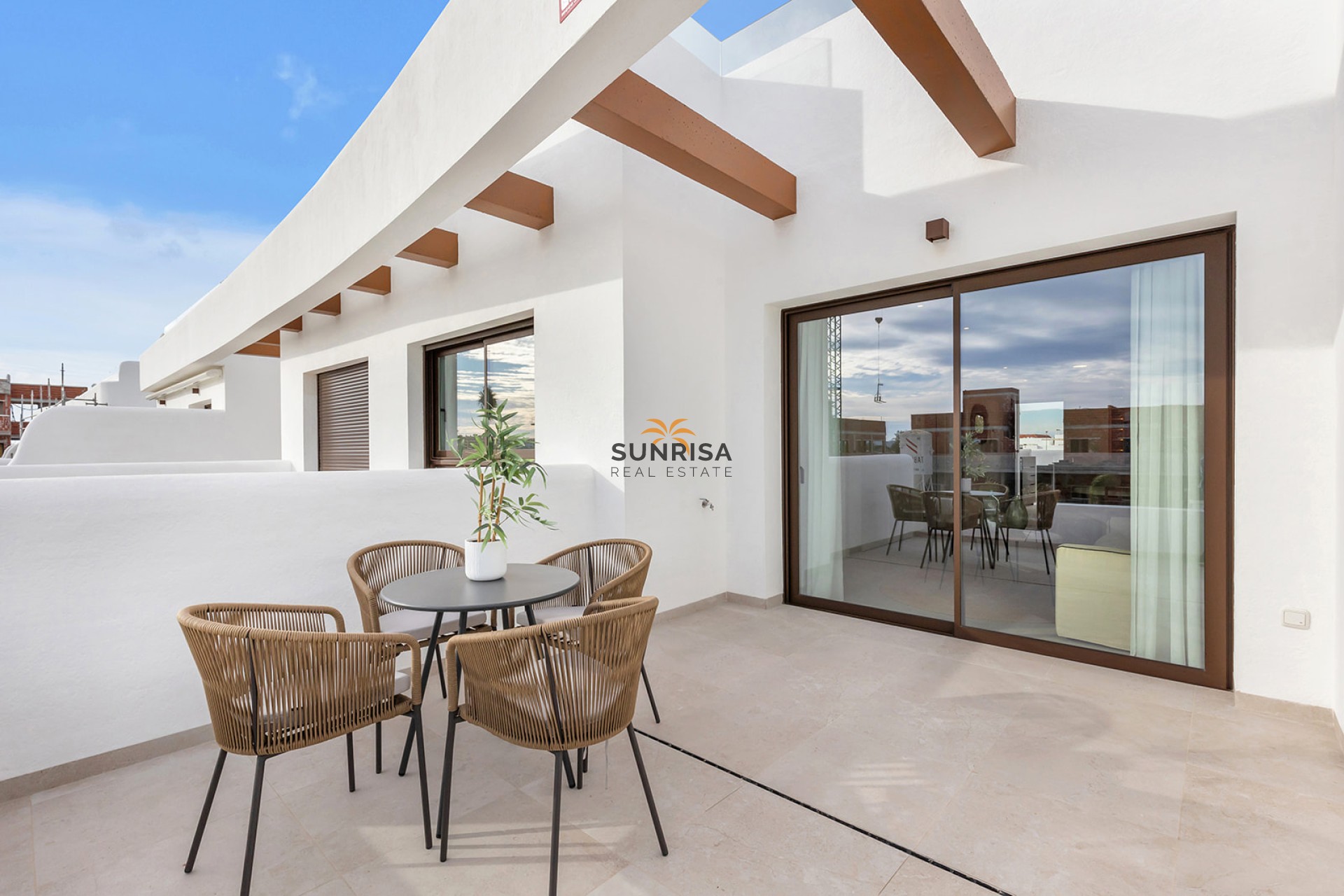 Nieuwbouwwoningen - Penthouse - Los Alcázares