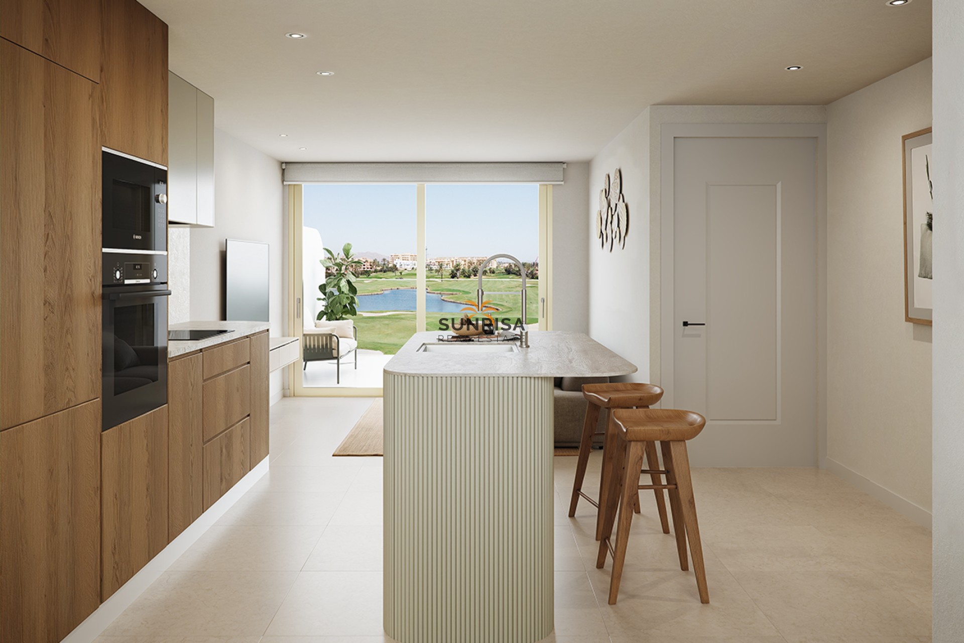 Nieuwbouwwoningen - Appartement - Los Alcázares