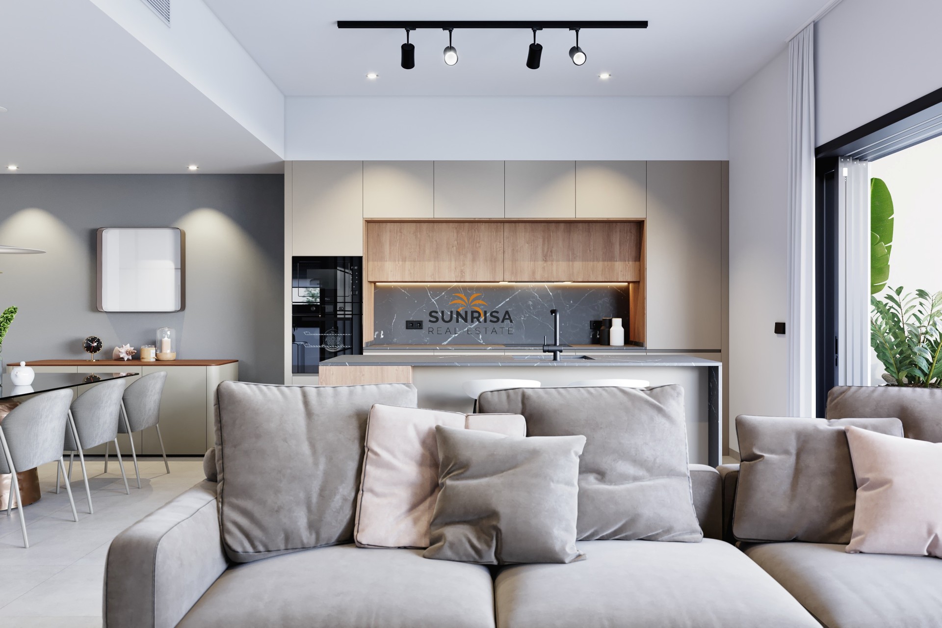 Nieuwbouwwoningen - Bungalow - Pilar de la Horadada