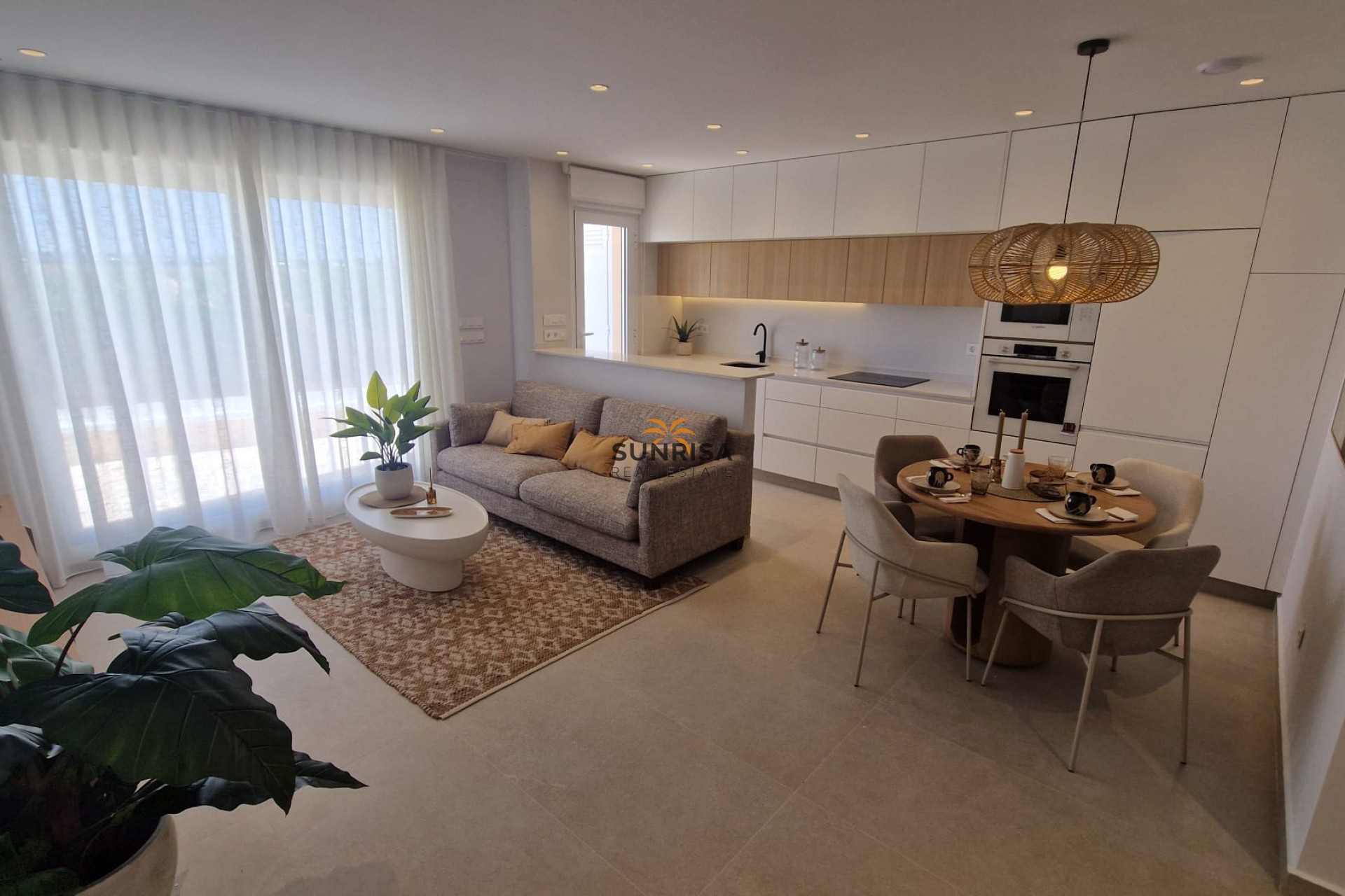 Nieuwbouwwoningen - Bungalow - Pilar de la Horadada