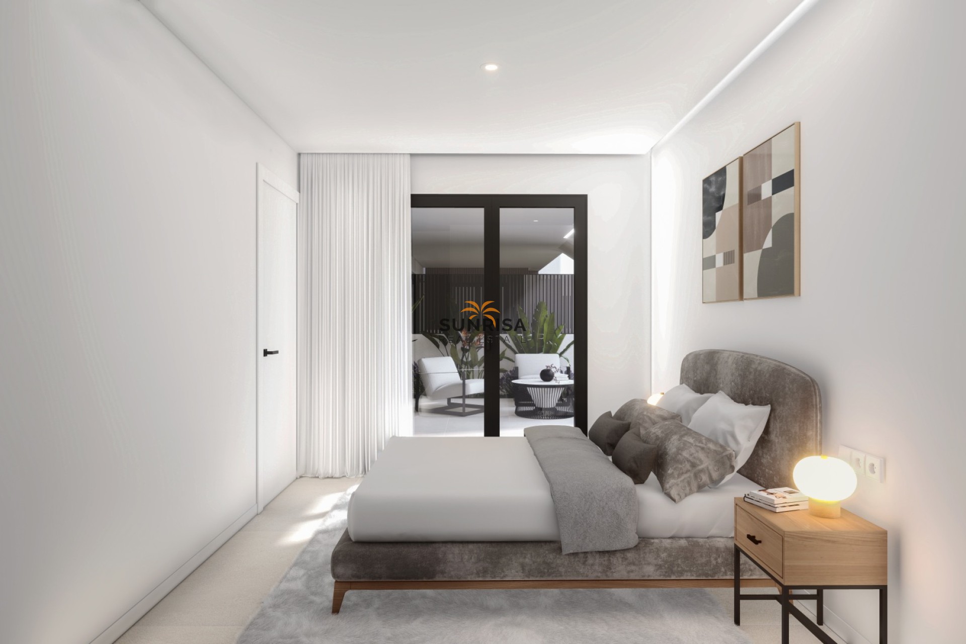 Nieuwbouwwoningen - Bungalow - San Pedro del Pinatar