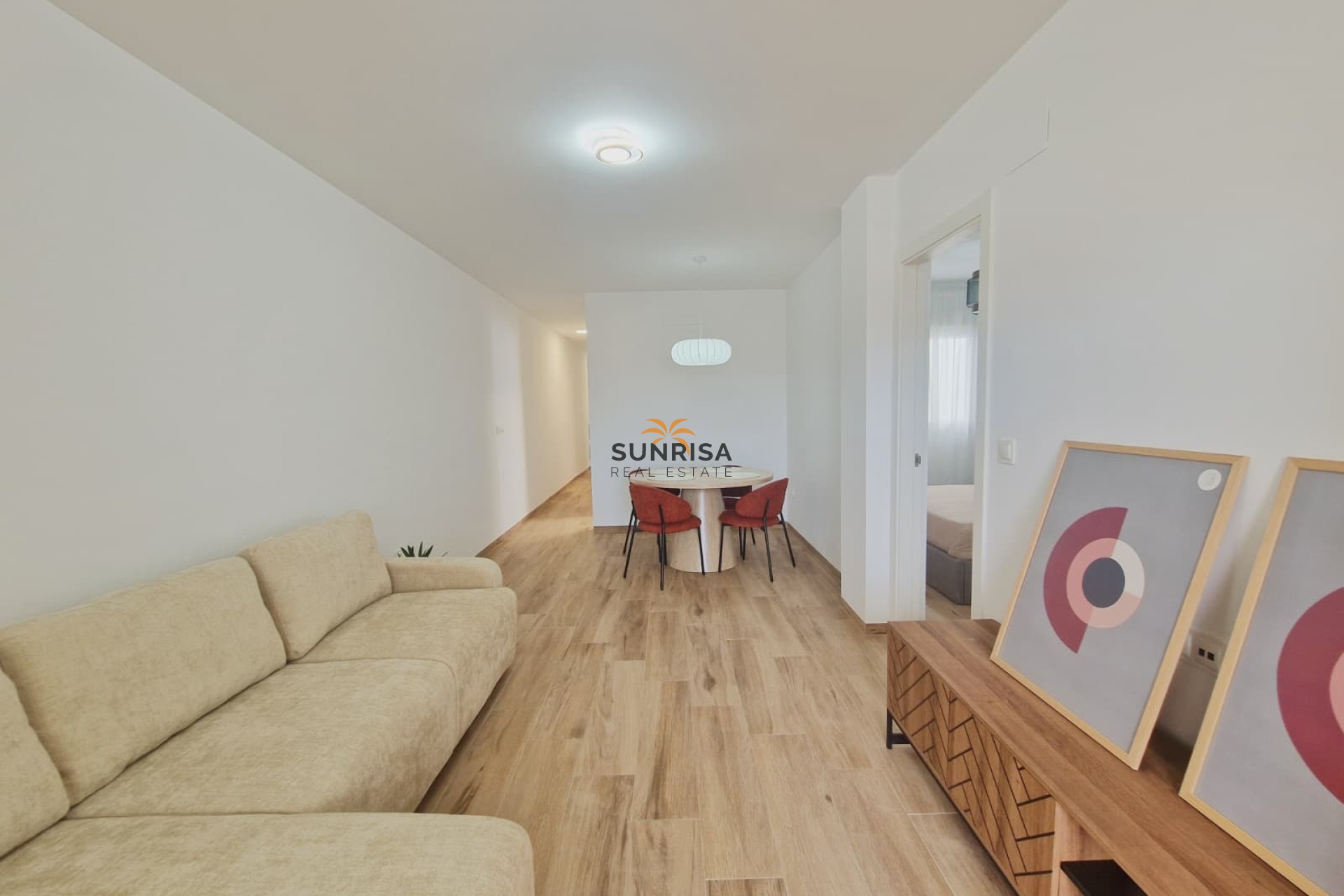 Nieuwbouwwoningen - Appartement - San Fulgencio