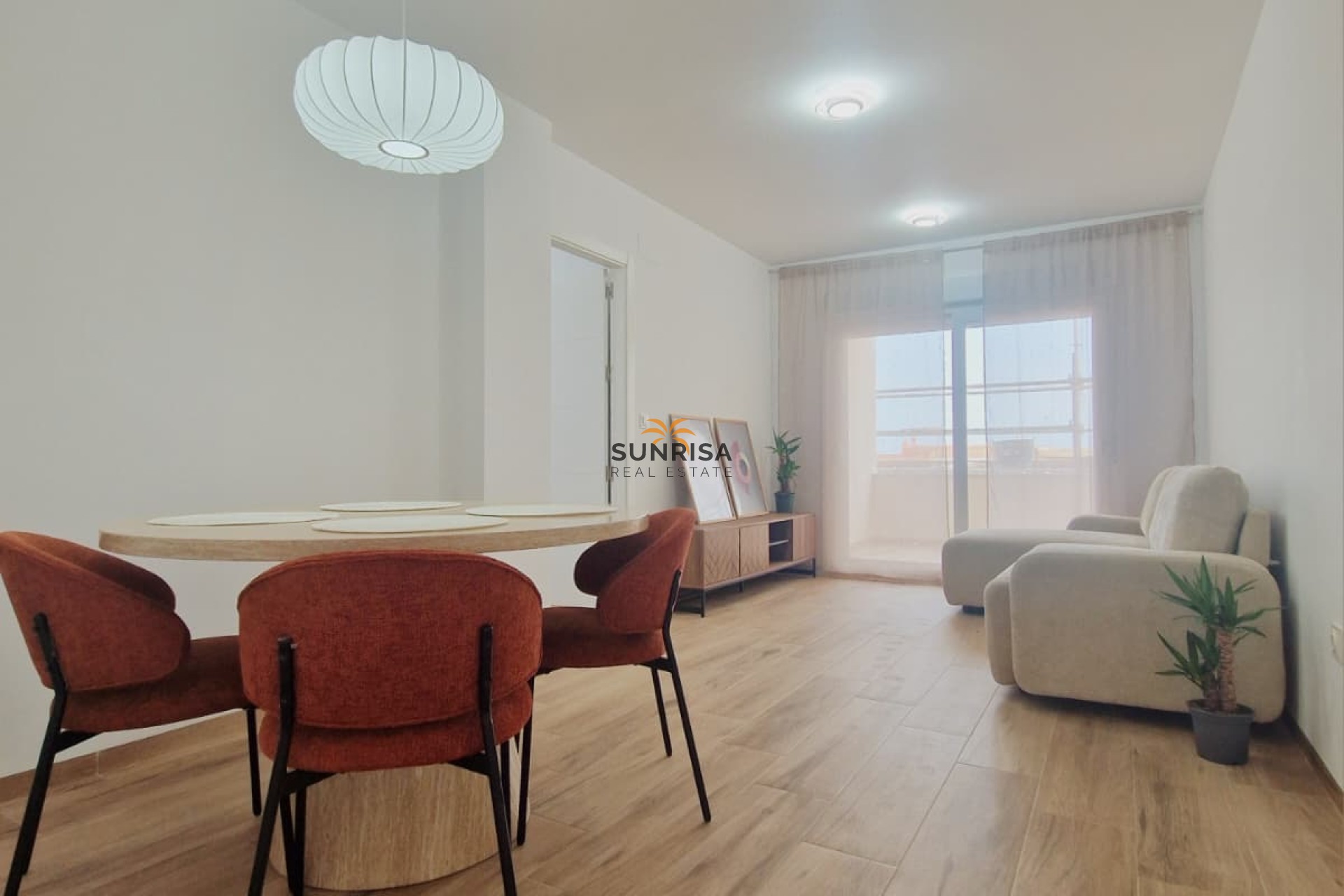 Nieuwbouwwoningen - Appartement - San Fulgencio